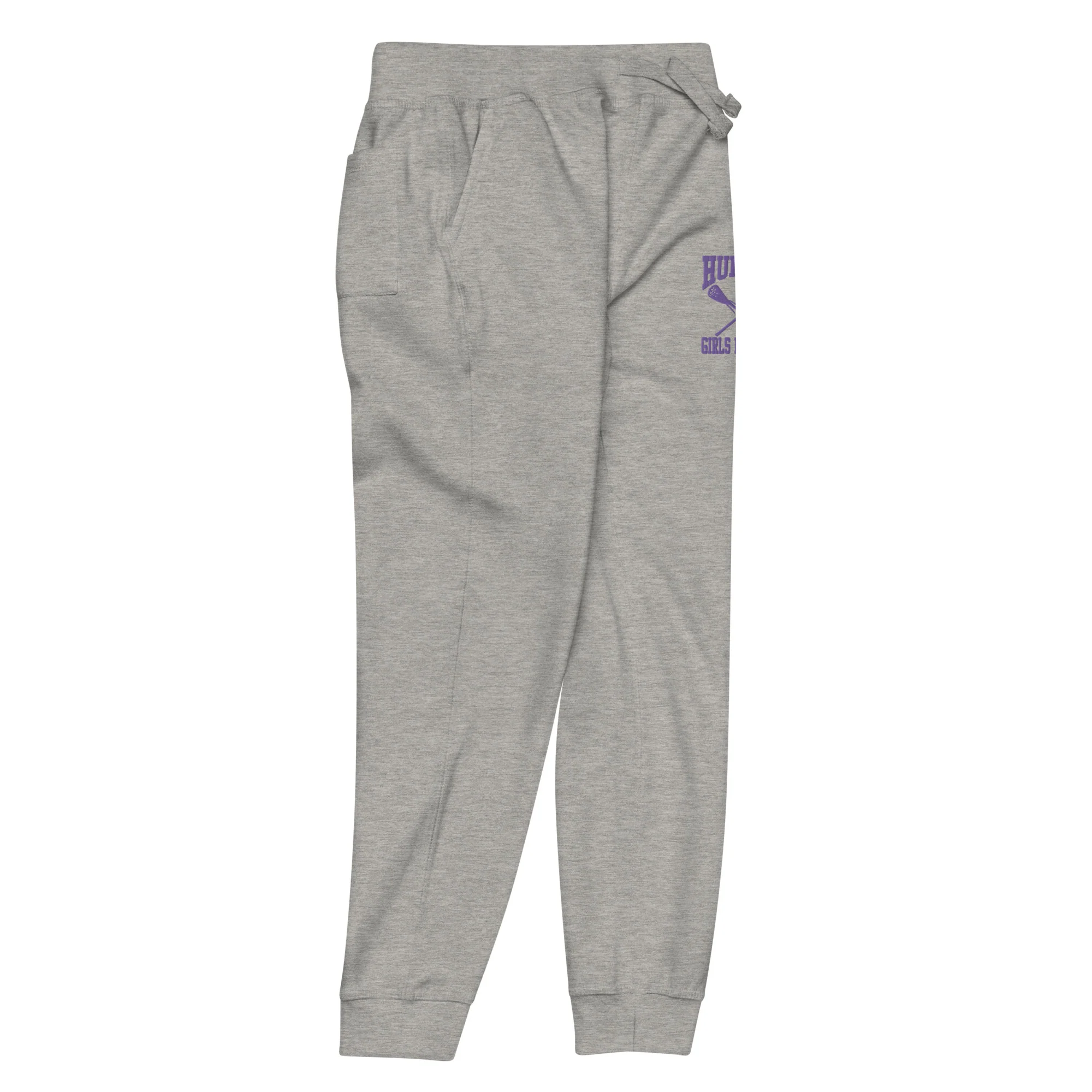 Hunter Unisex Fleece Sweatpants - Image 10