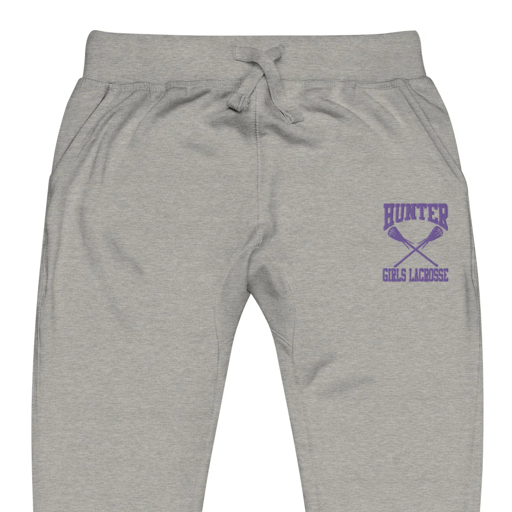 Hunter Unisex Fleece Sweatpants - Image 2