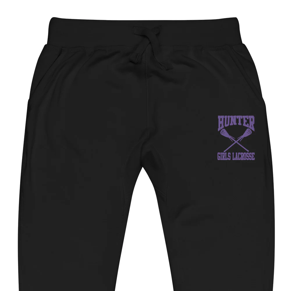 Hunter Unisex Fleece Sweatpants - Image 5