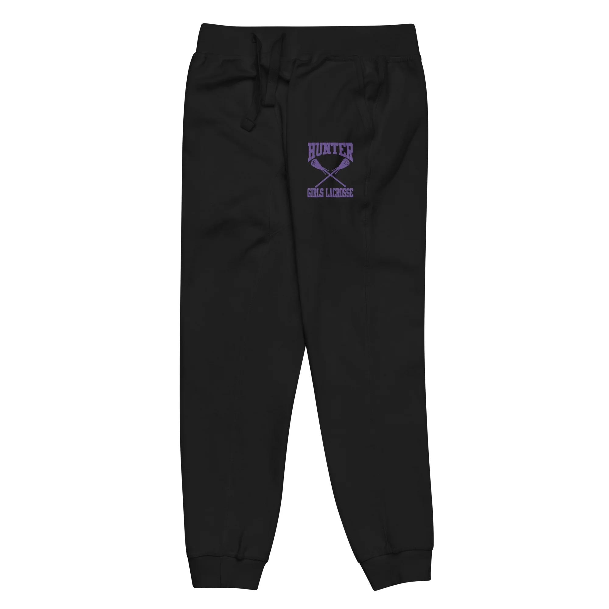 Hunter Unisex Fleece Sweatpants - Image 7