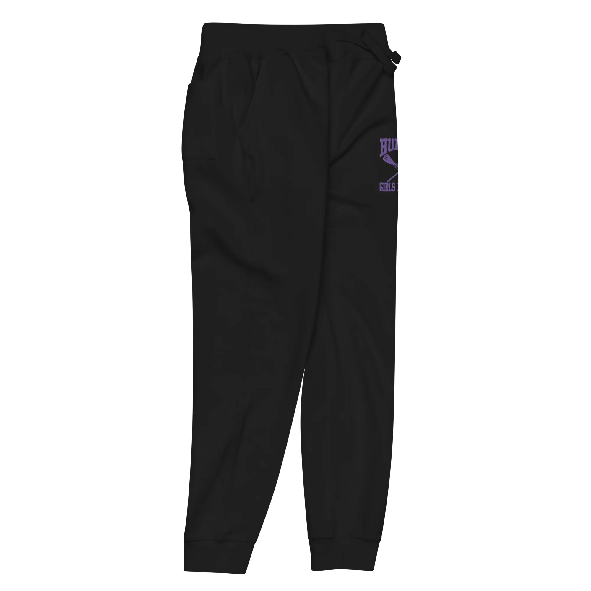 Hunter Unisex Fleece Sweatpants - Image 8