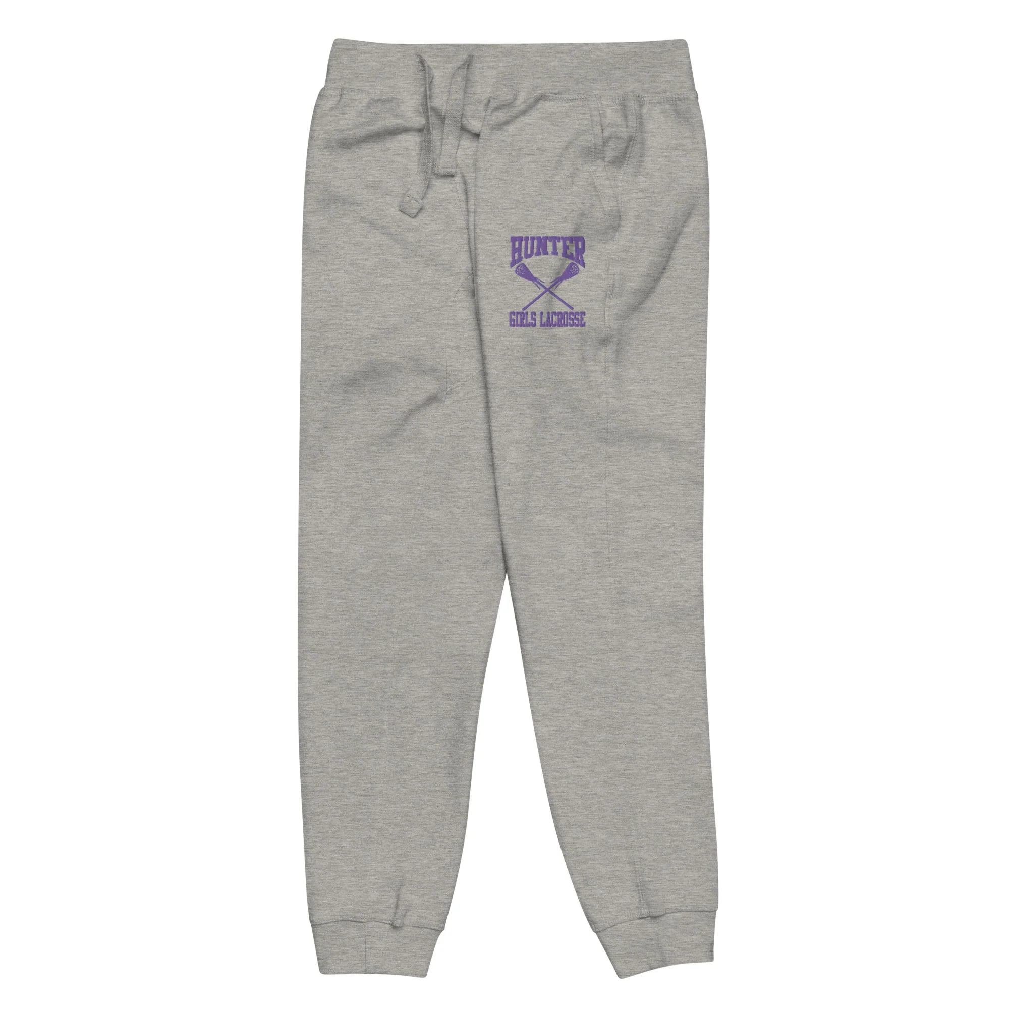 Hunter Unisex Fleece Sweatpants - Image 9