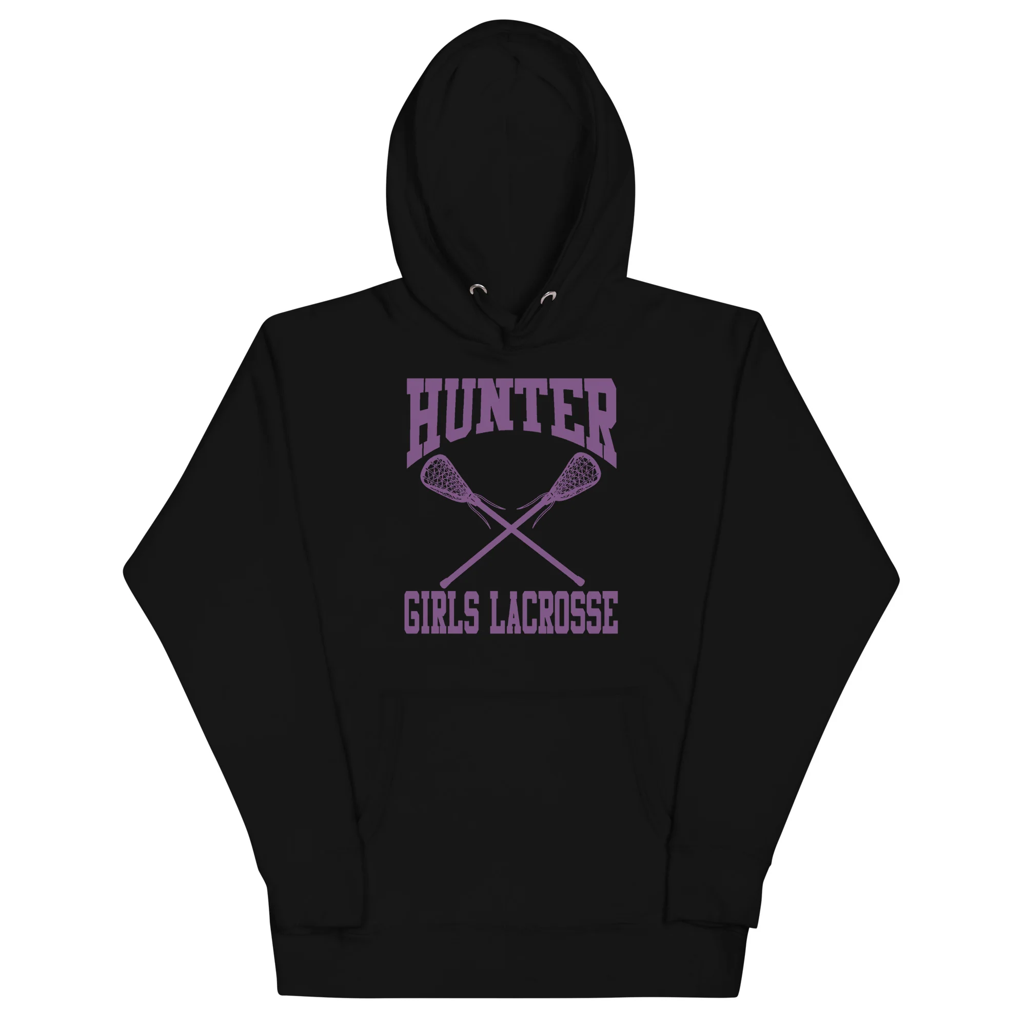 Hunter Unisex Hoodie