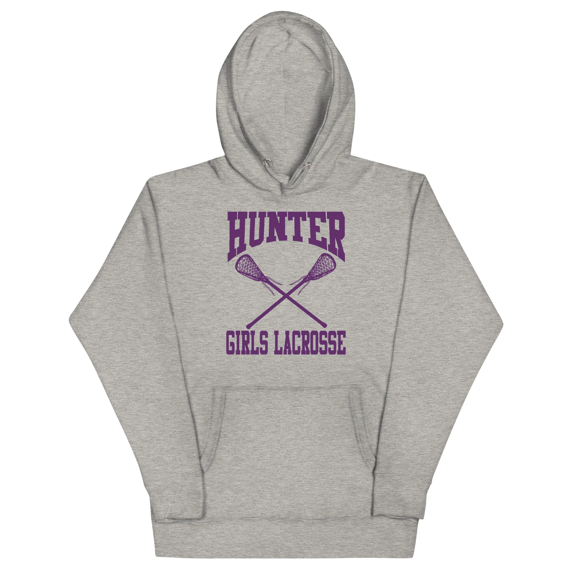 Hunter Unisex Hoodie - Image 3