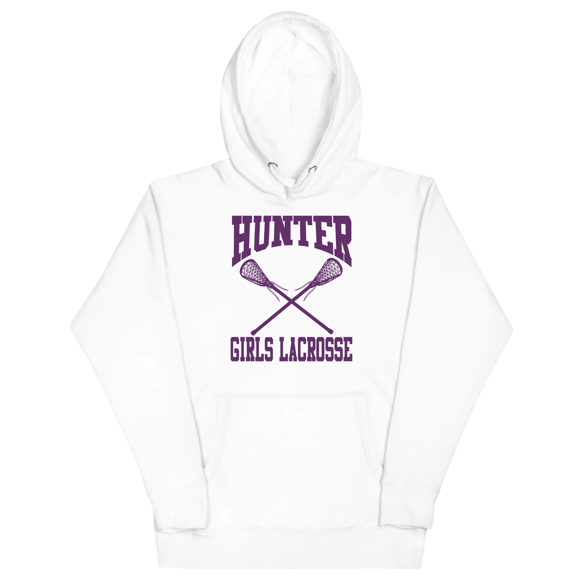 Hunter Unisex Hoodie - Image 5