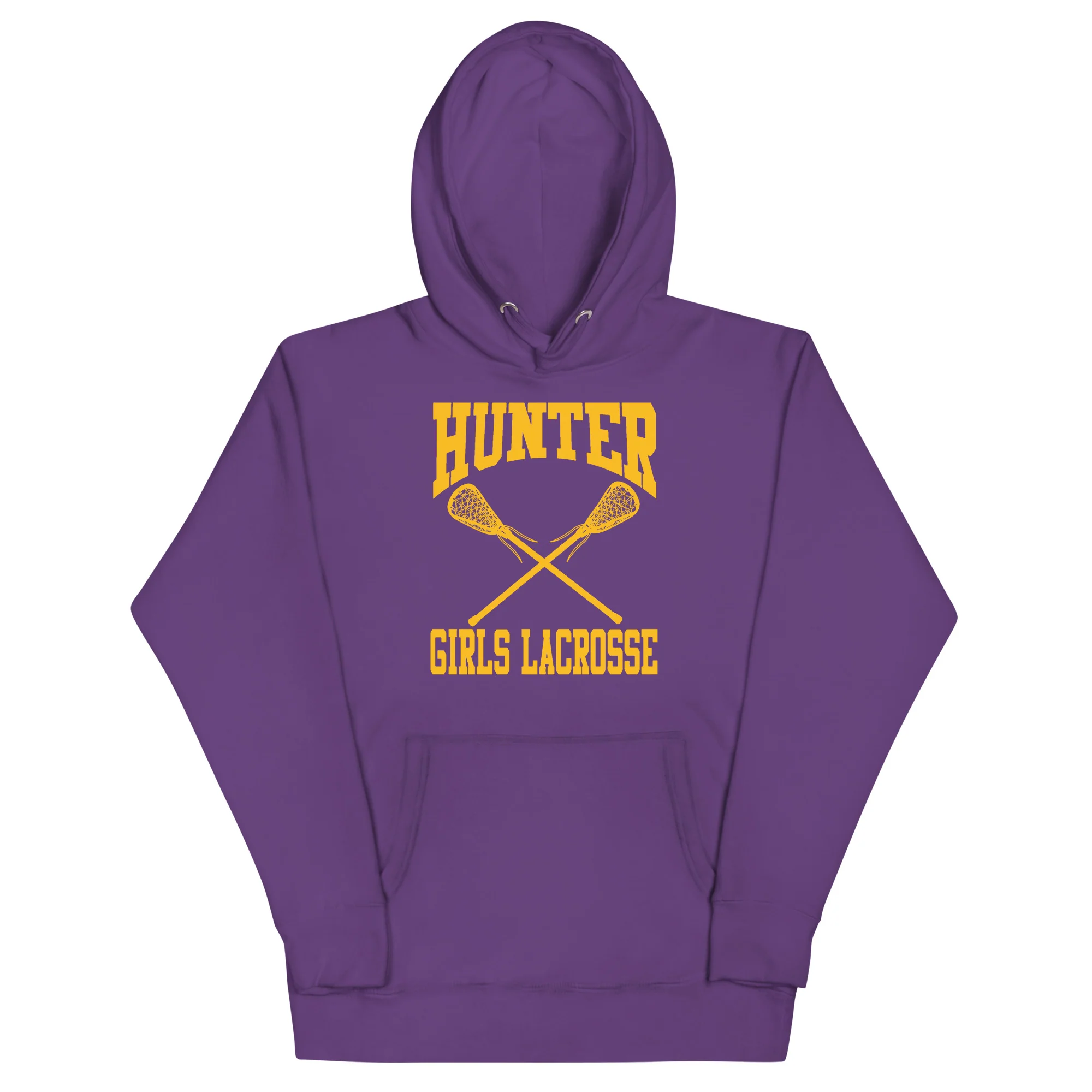 Hunter Unisex Hoodie - Image 7