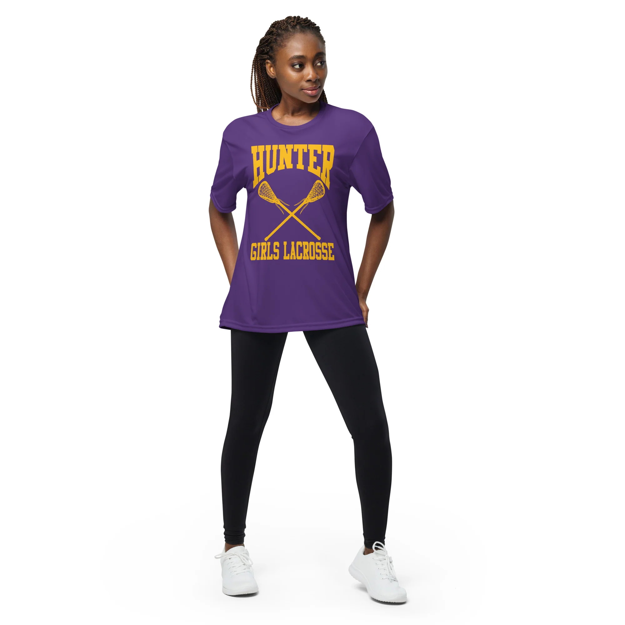 Hunter Unisex Performance T-shirt