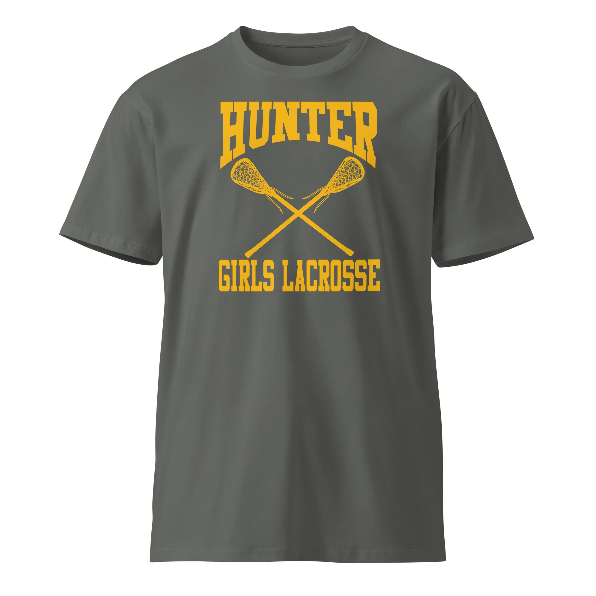 Hunter Unisex Premium T-shirt - Image 7