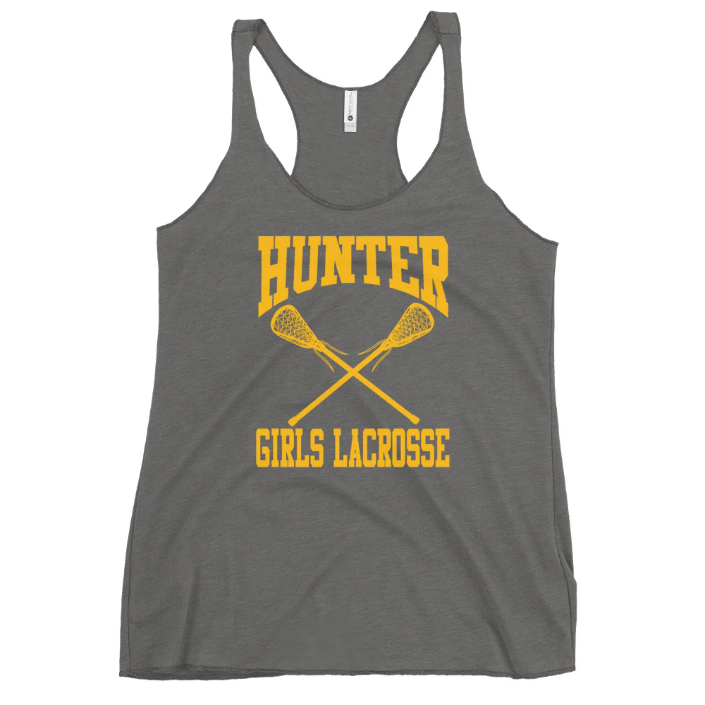 Hunter Women's Racerback Tank - Image 5