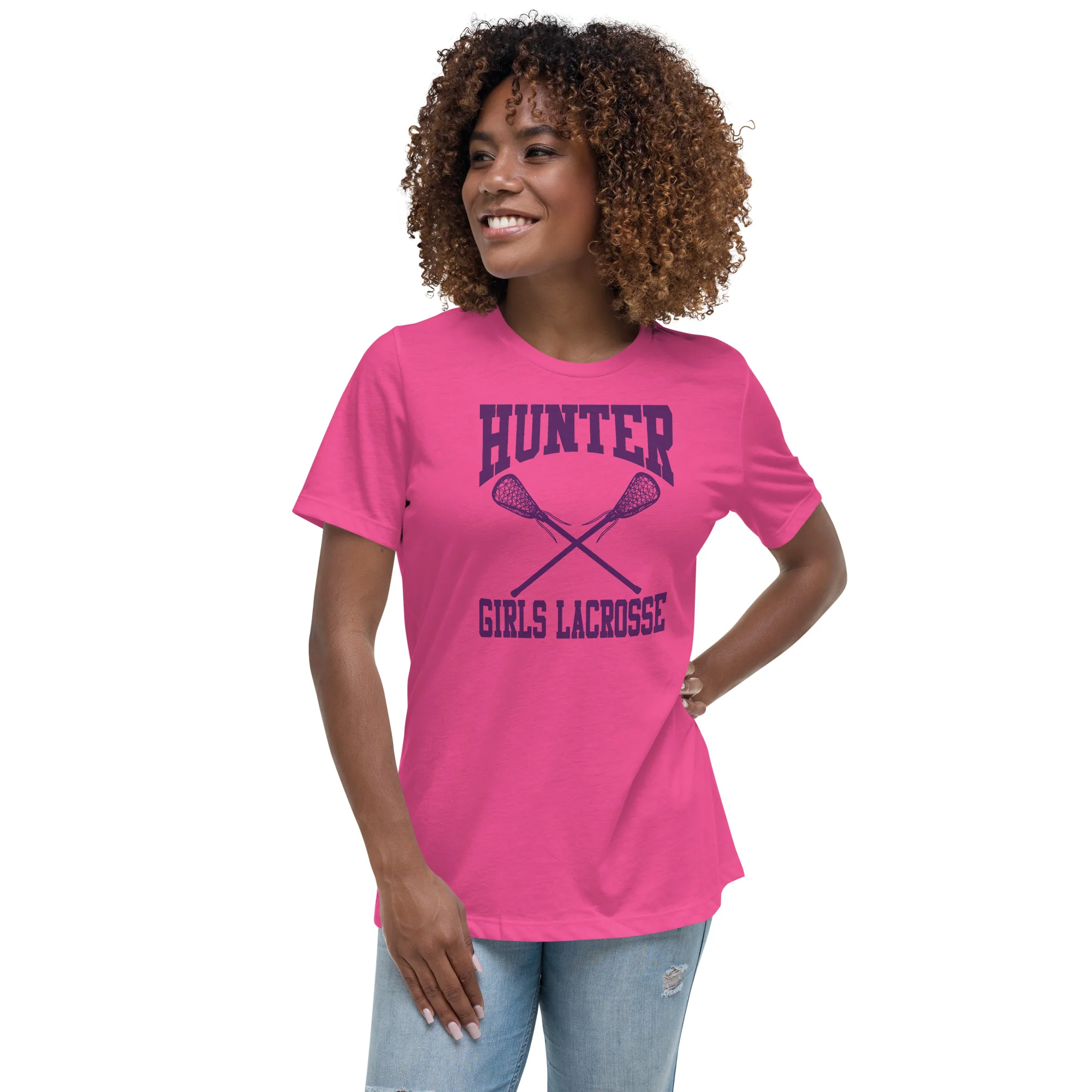 Hunter Women's Relaxed T-Shirt