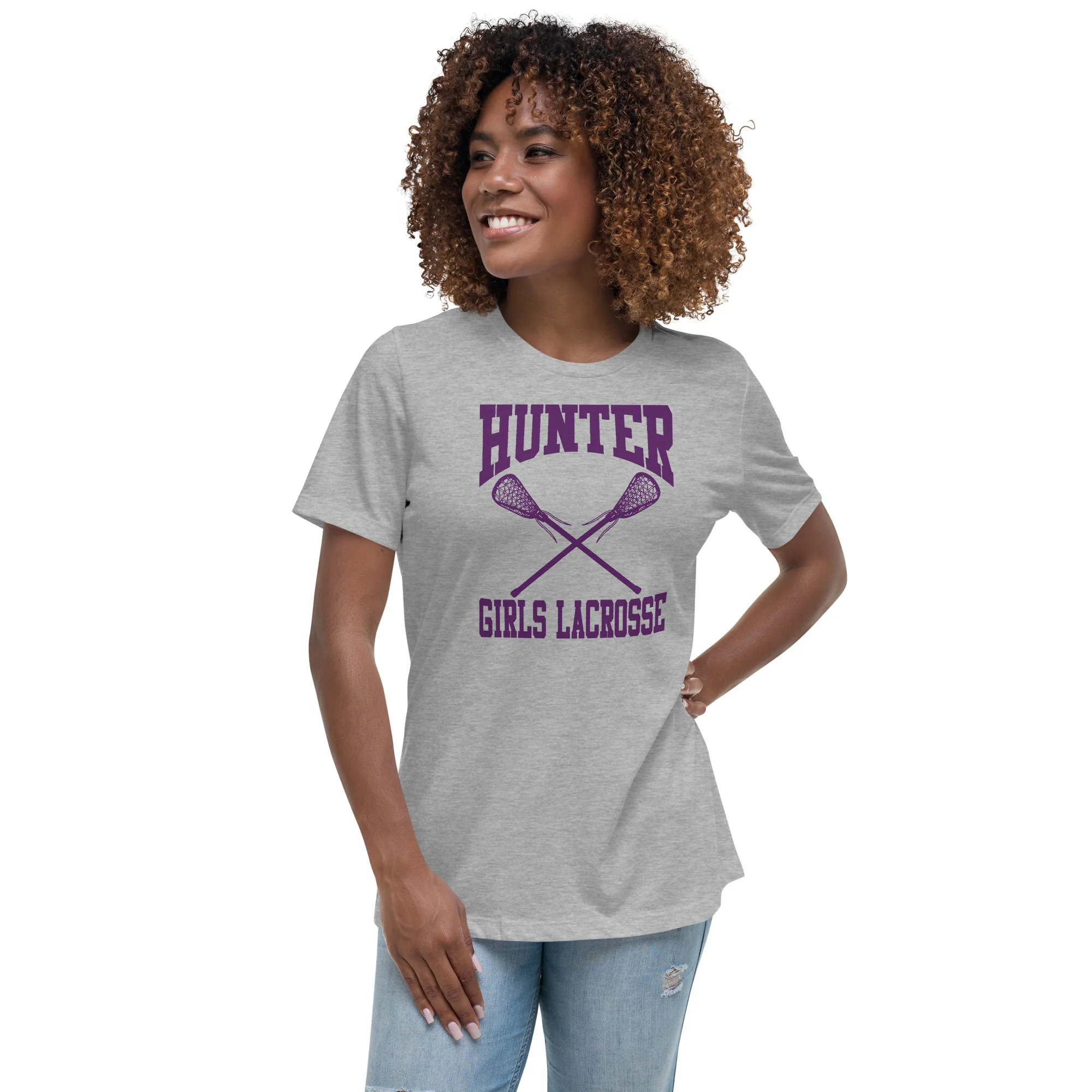 Hunter Women's Relaxed T-Shirt - Image 3