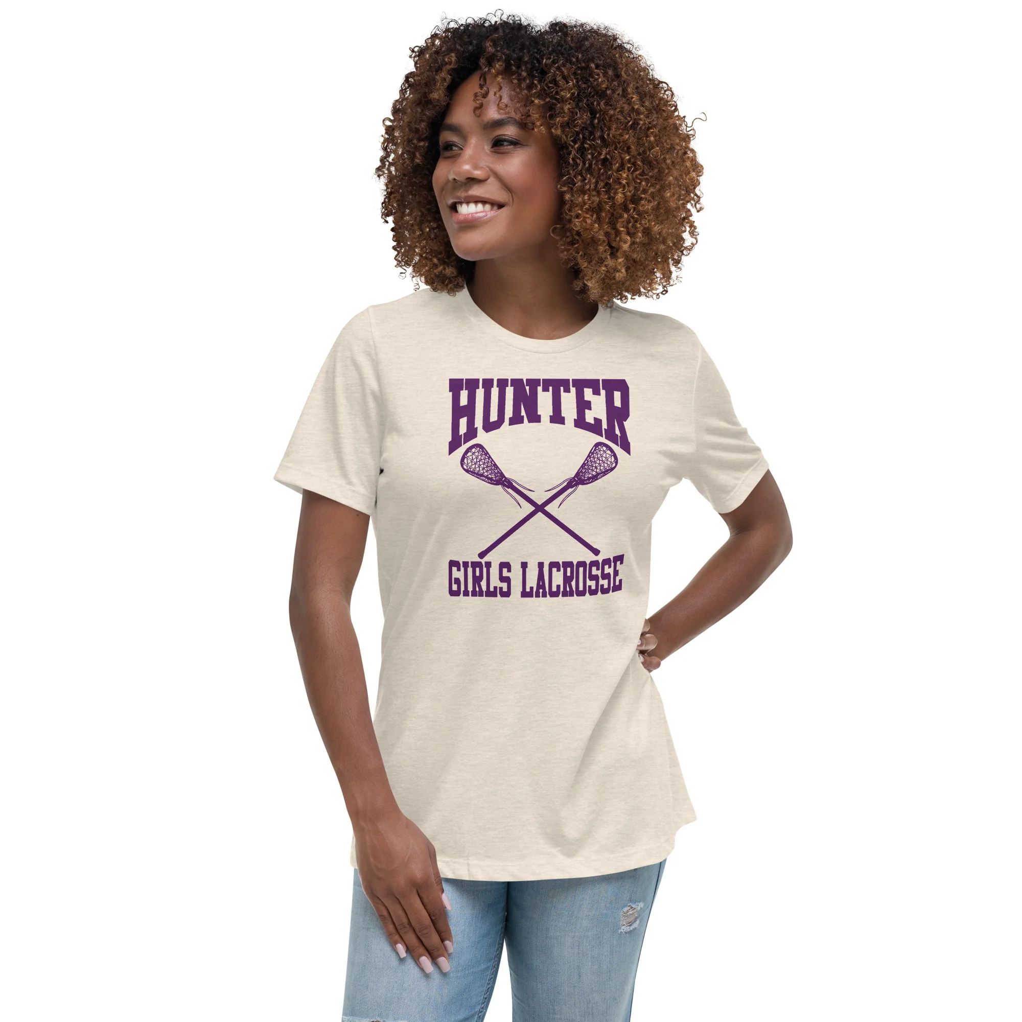 Hunter Women's Relaxed T-Shirt - Image 5