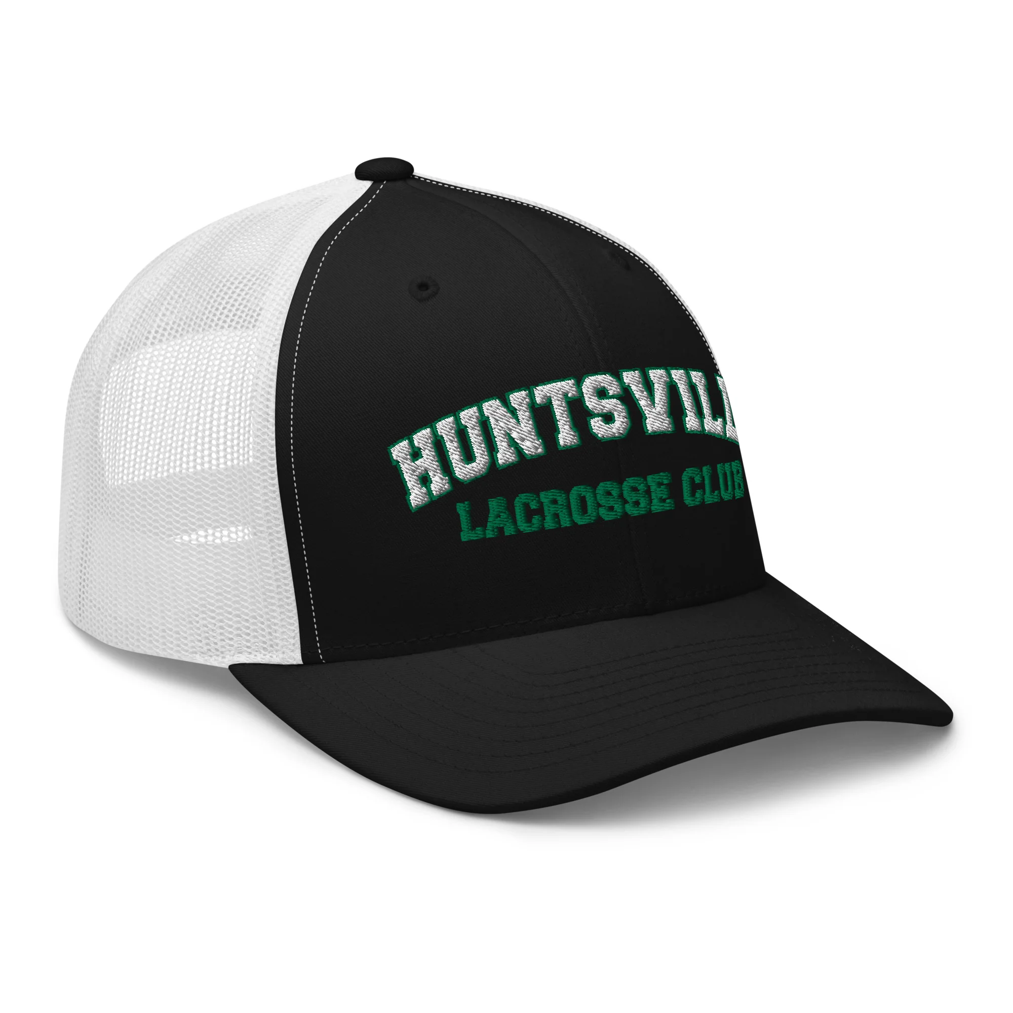 Huntsville Trucker Cap - Image 3