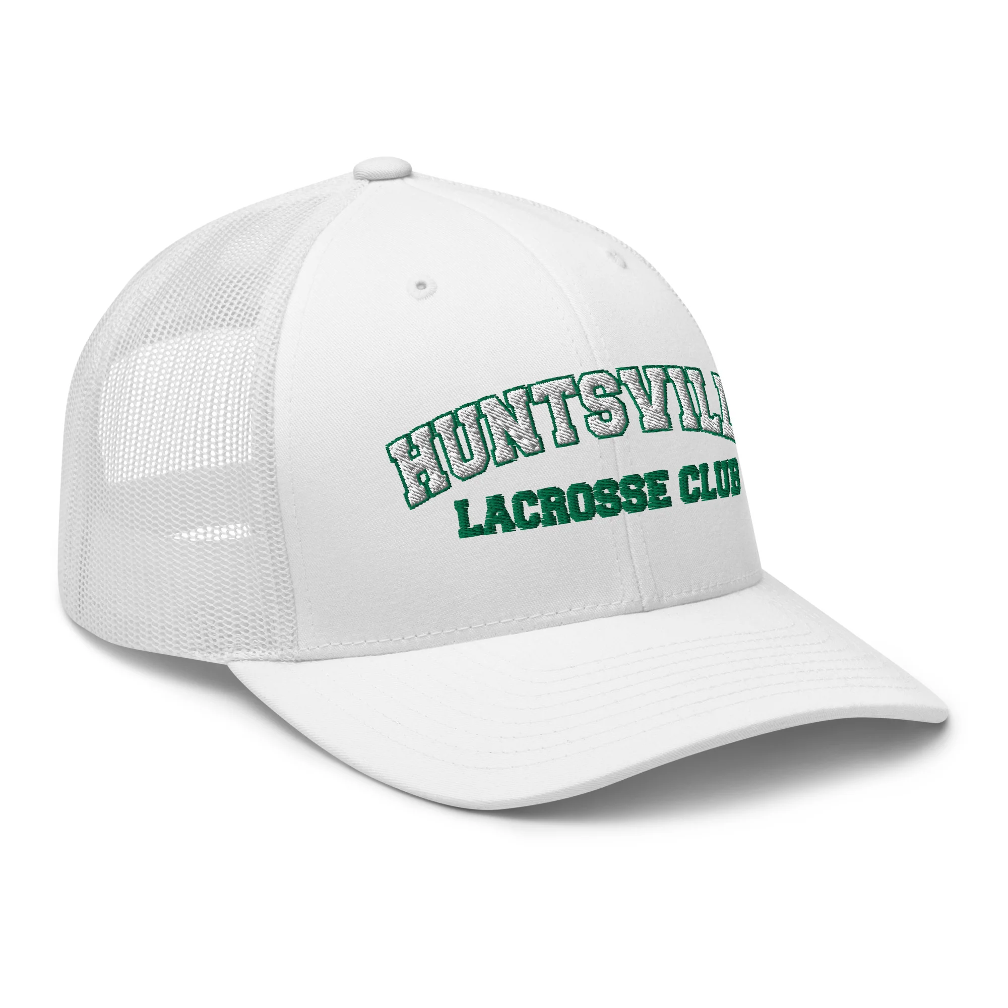 Huntsville Trucker Cap - Image 4