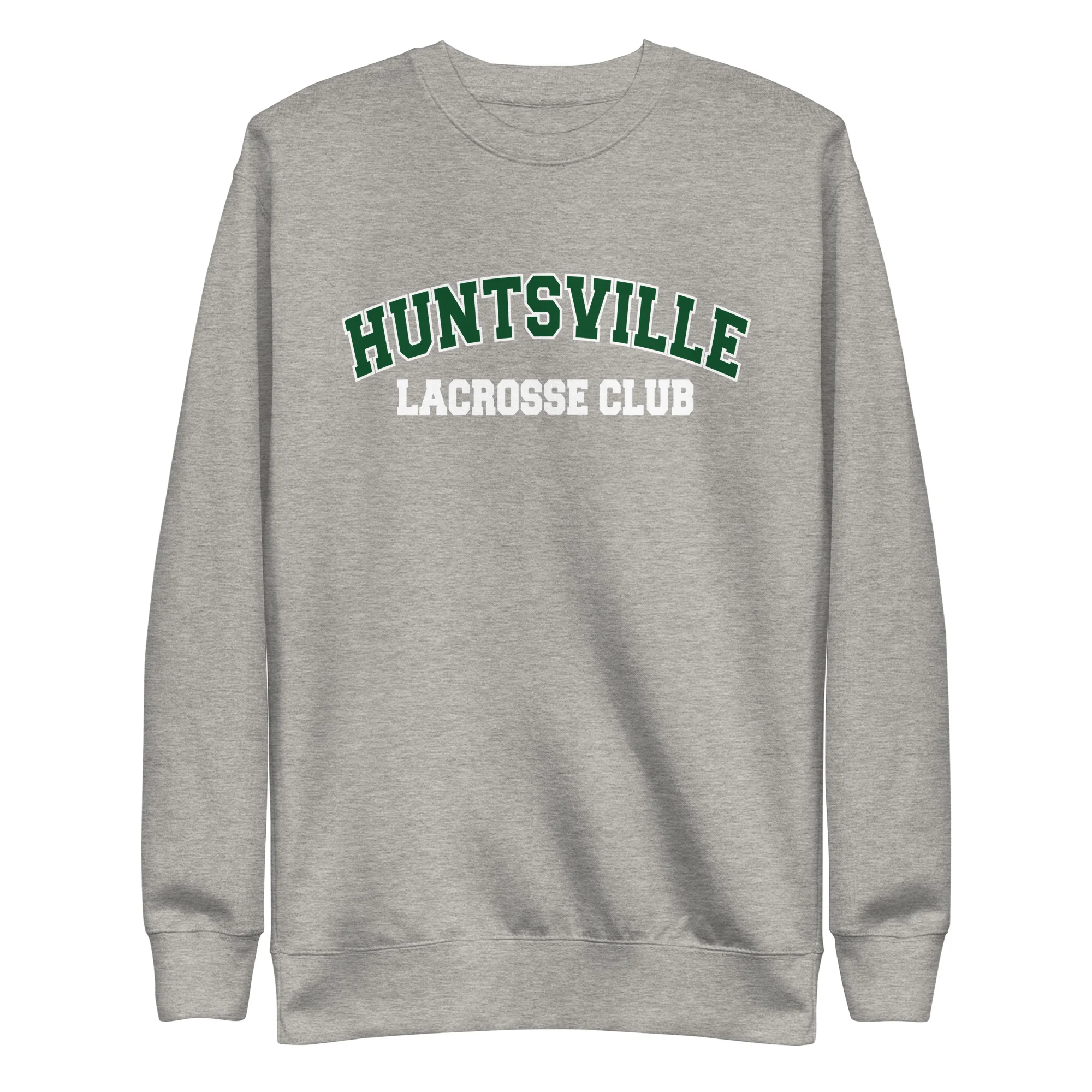 Huntsville Unisex Cewneck Sweatshirt - Image 3