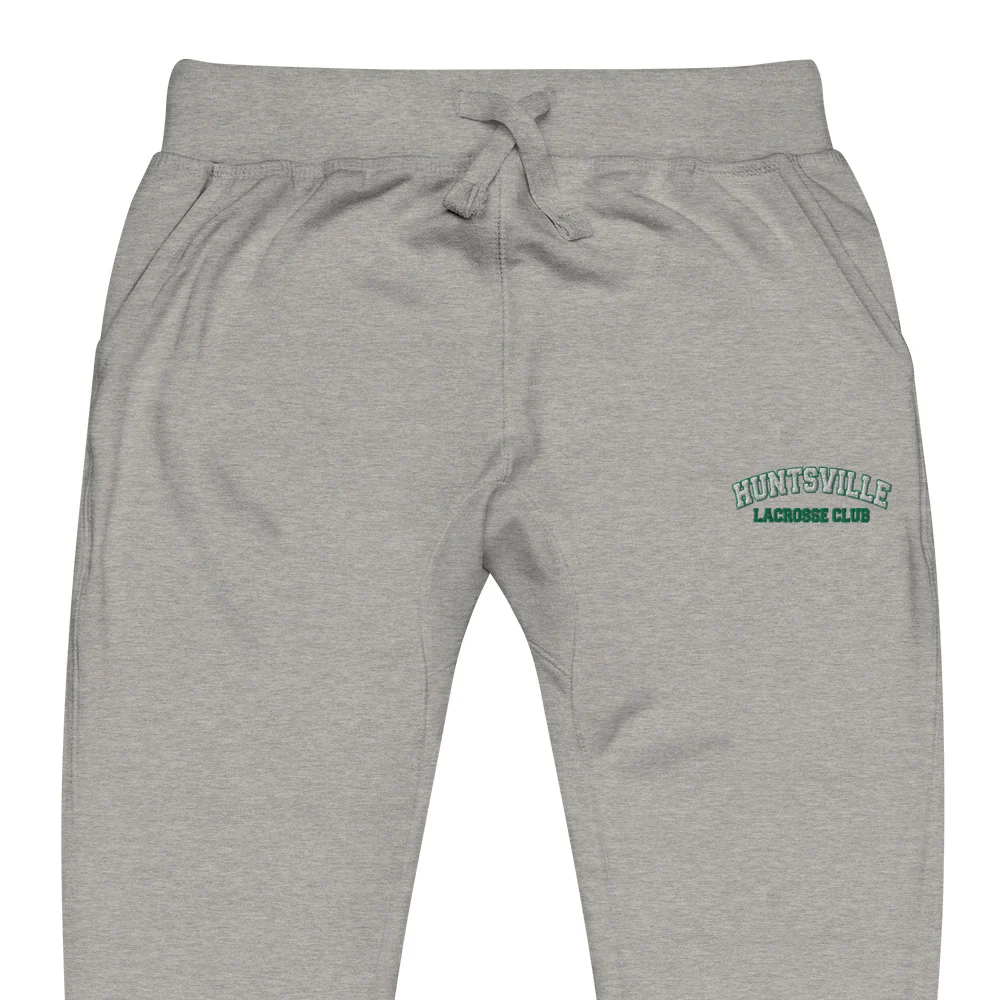Huntsville Unisex fleece sweatpants - Image 4