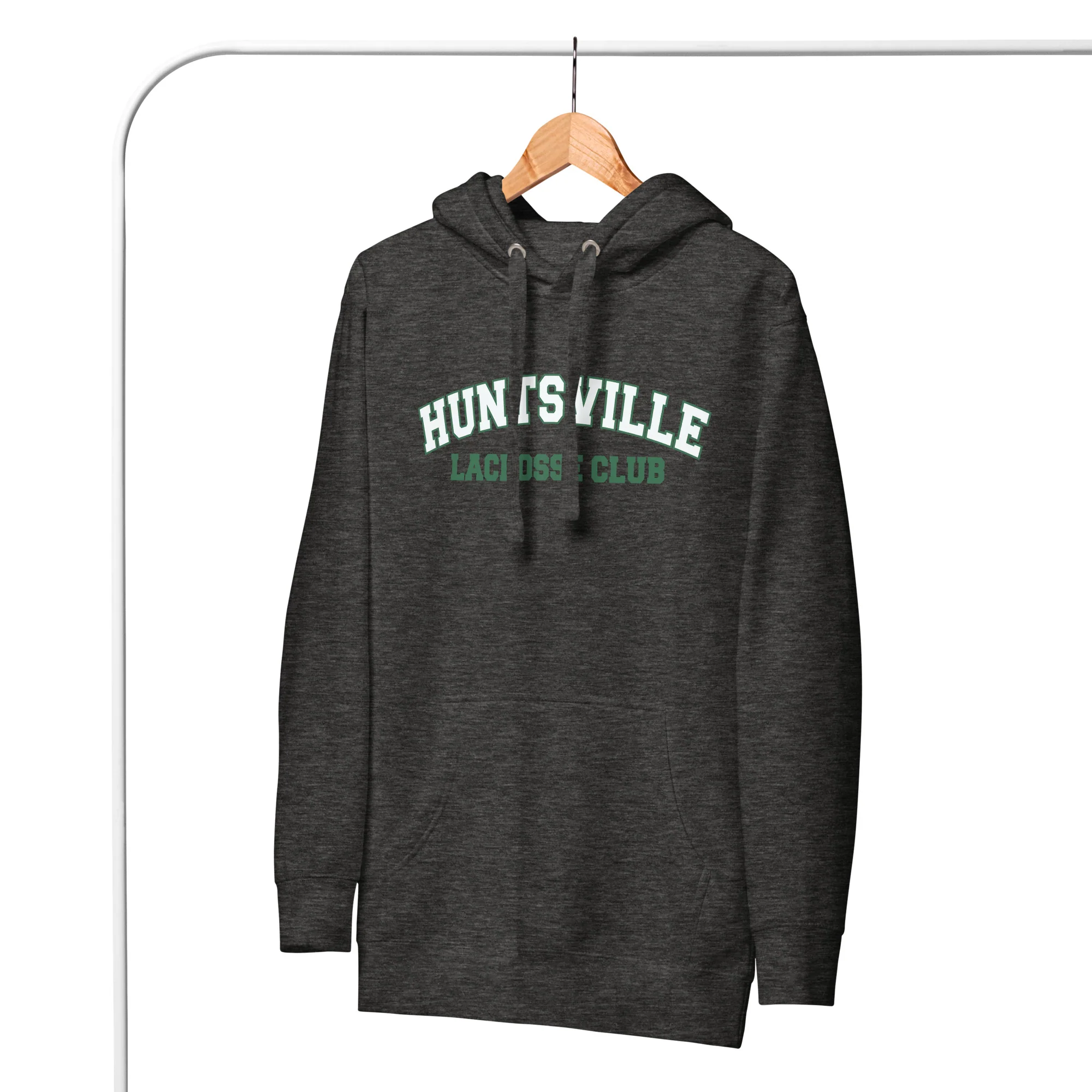 Huntsville Unisex Hoodie - Image 3