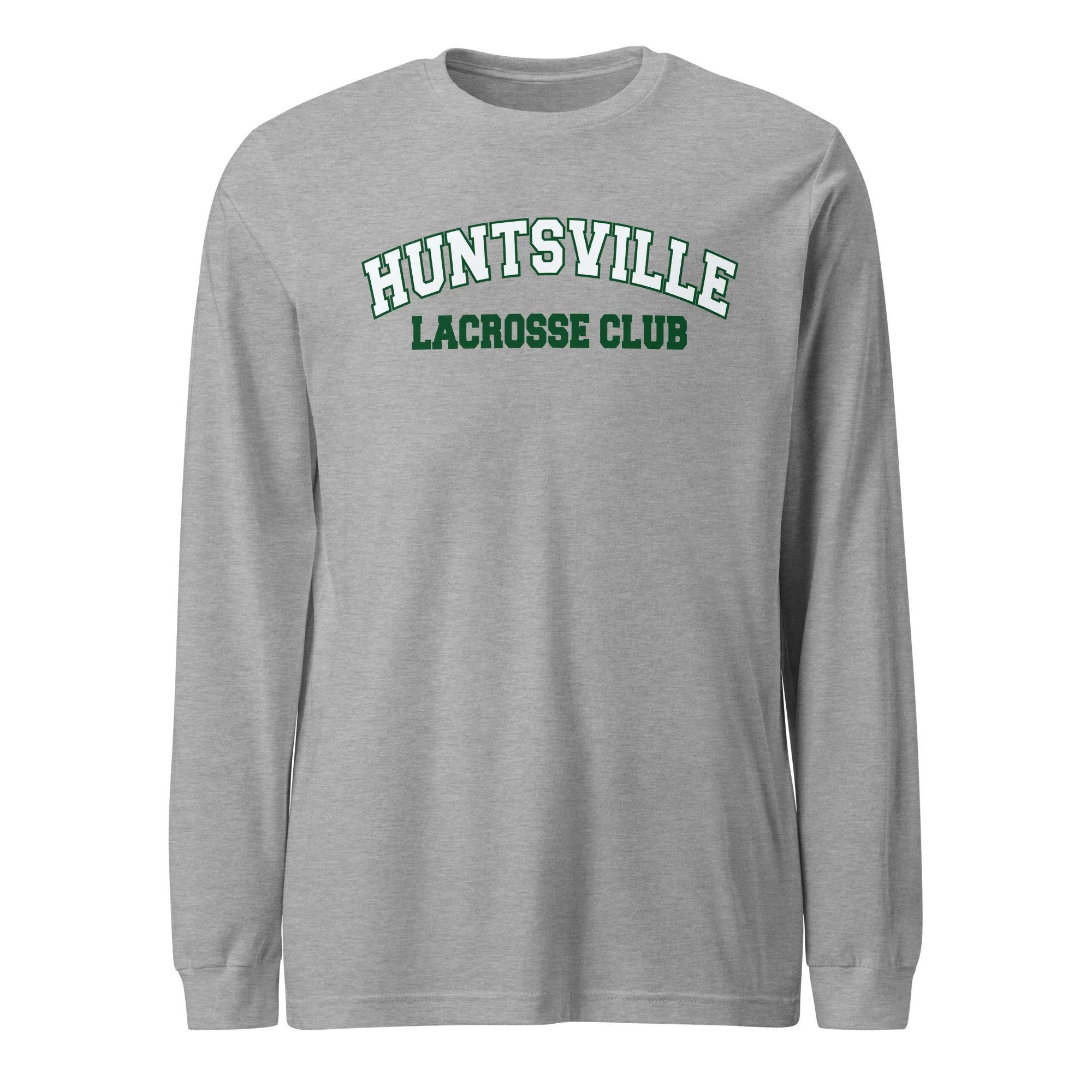 Huntsville Unisex Long Sleeve Tee - Image 3
