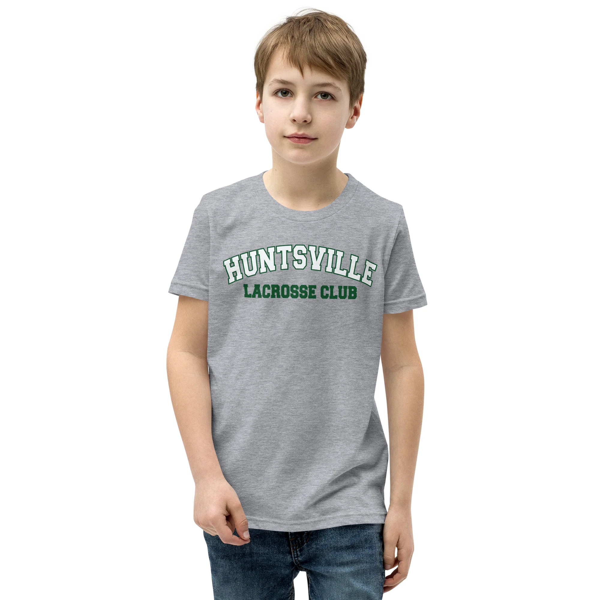 Huntsville Youth T-Shirt - Image 3