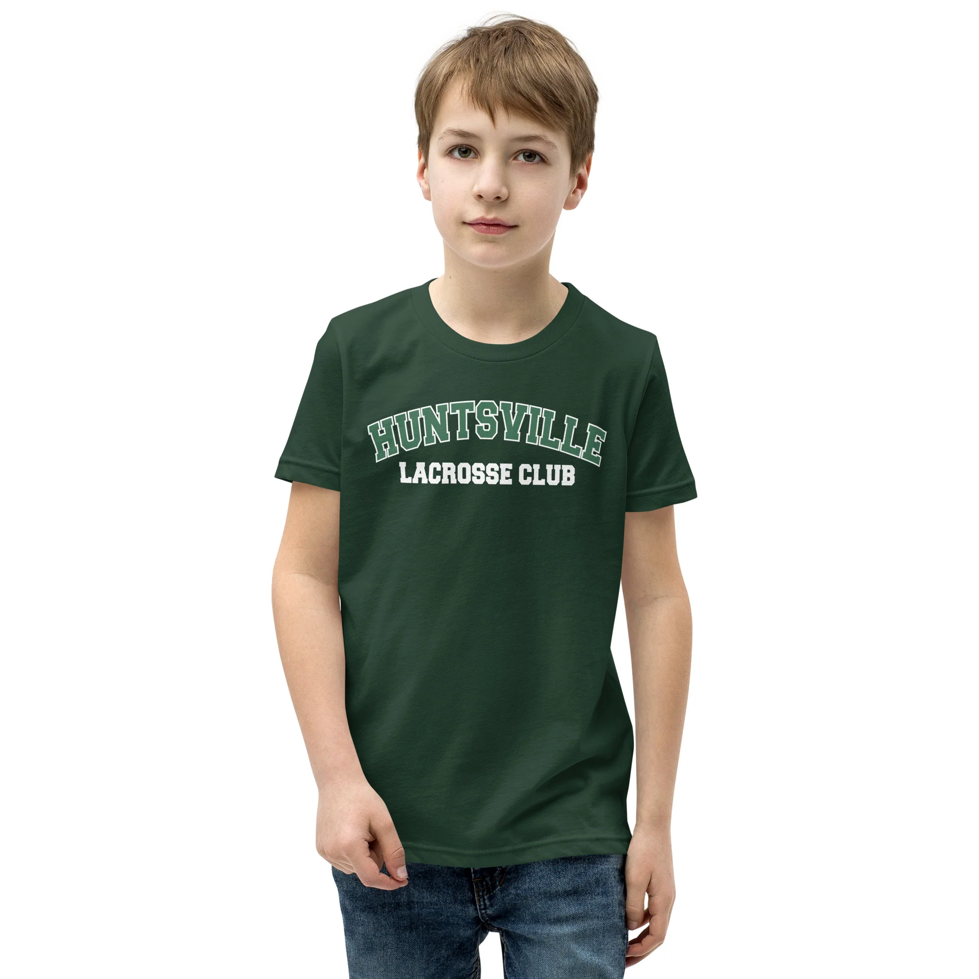 Huntsville Youth T-Shirt - Image 4