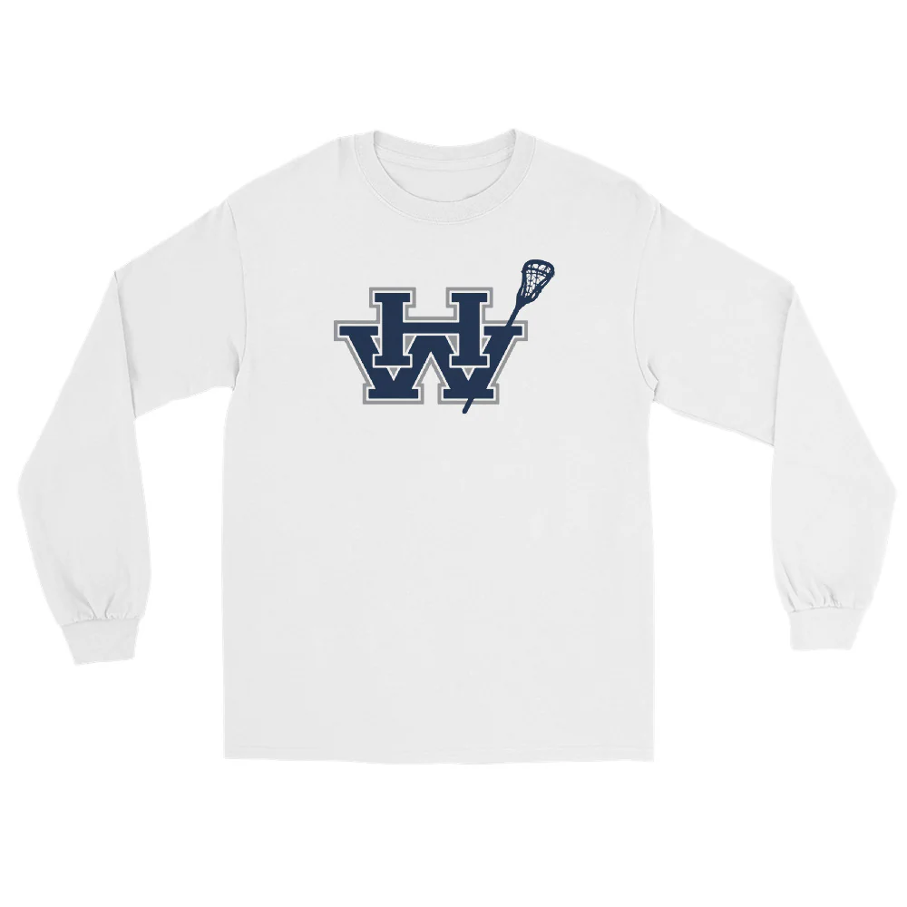 HW Classic Men’s Long Sleeve Shirt - Image 3