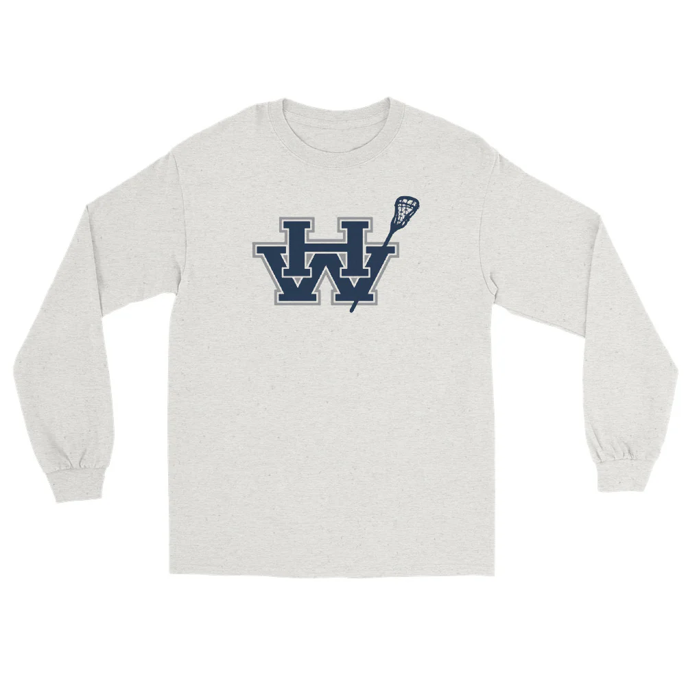 HW Classic Men’s Long Sleeve Shirt - Image 4
