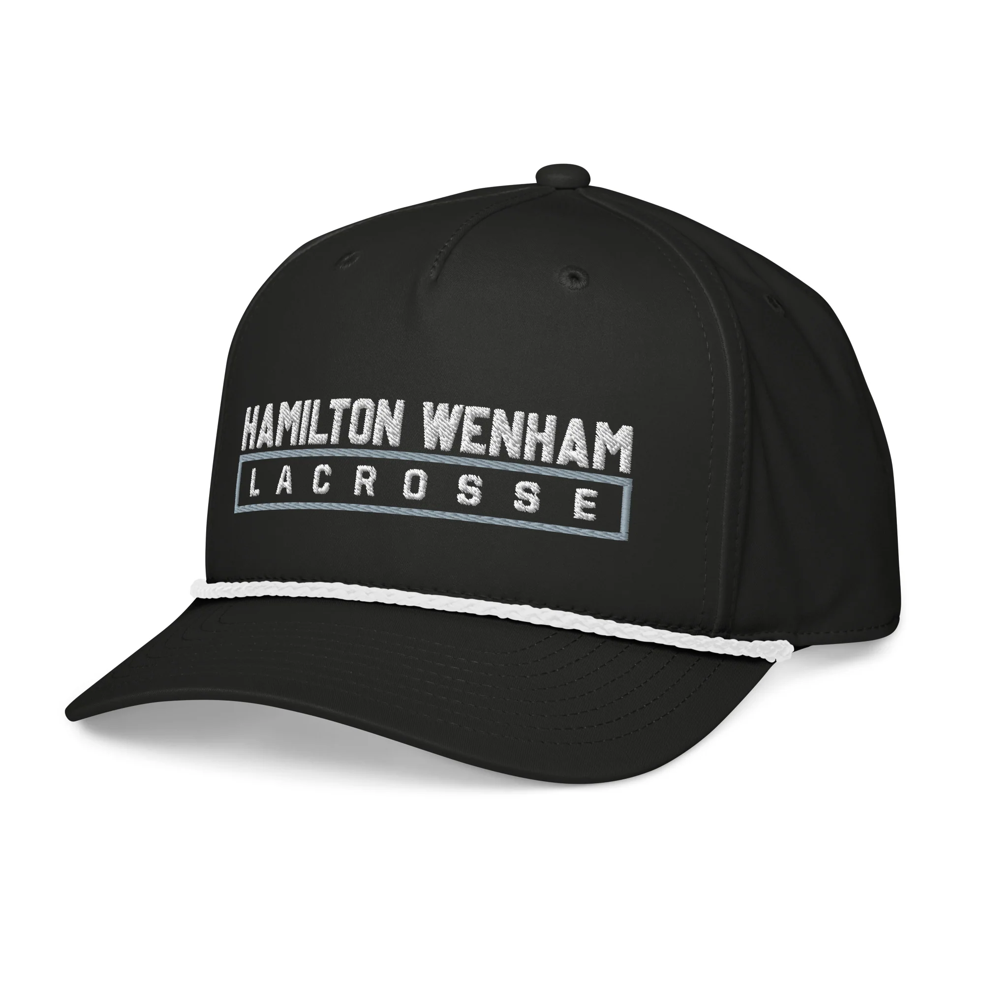 HW Classic Rope Cap - Image 3