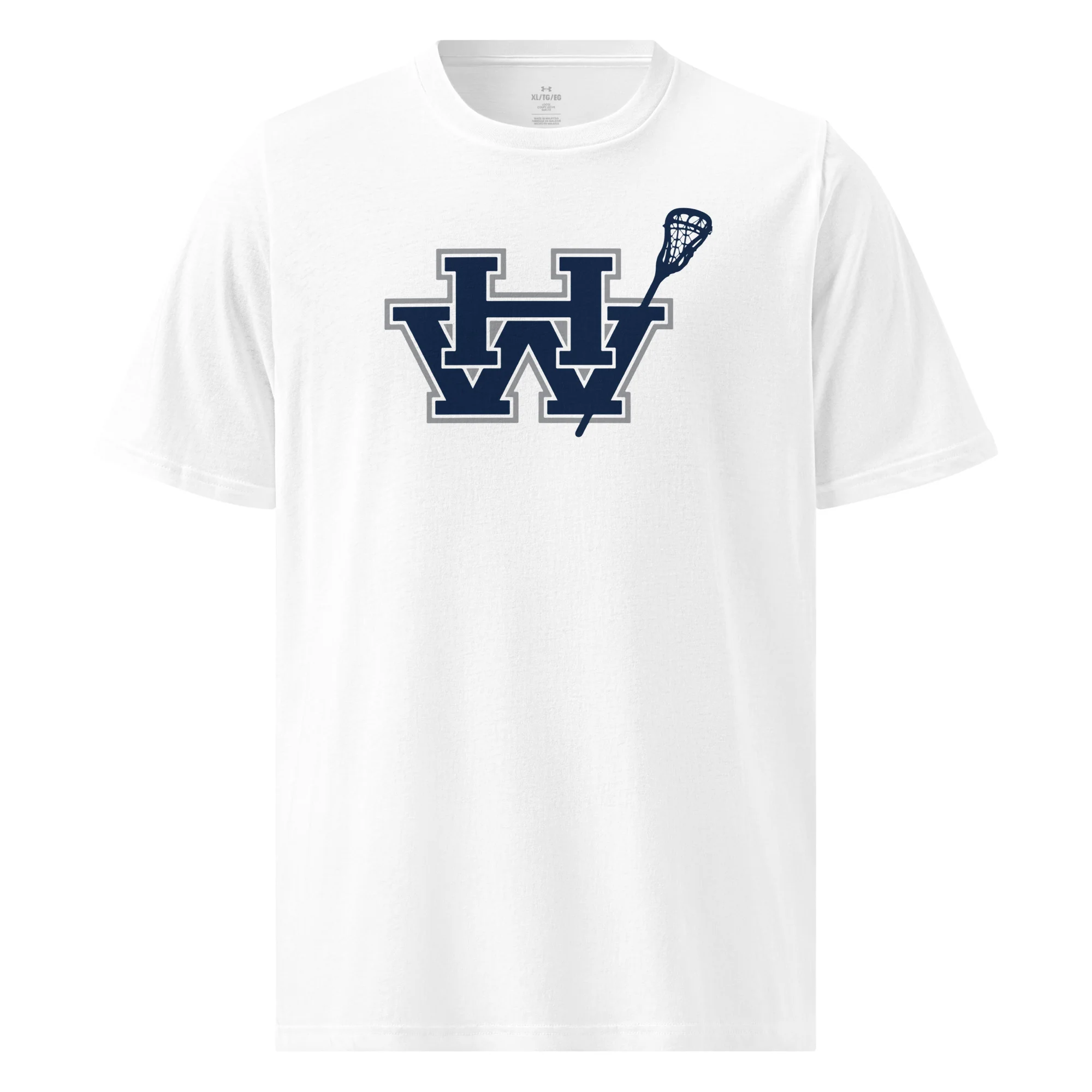 HW Classic Under ArmourⓇ Athletic T-Shirt - Image 3