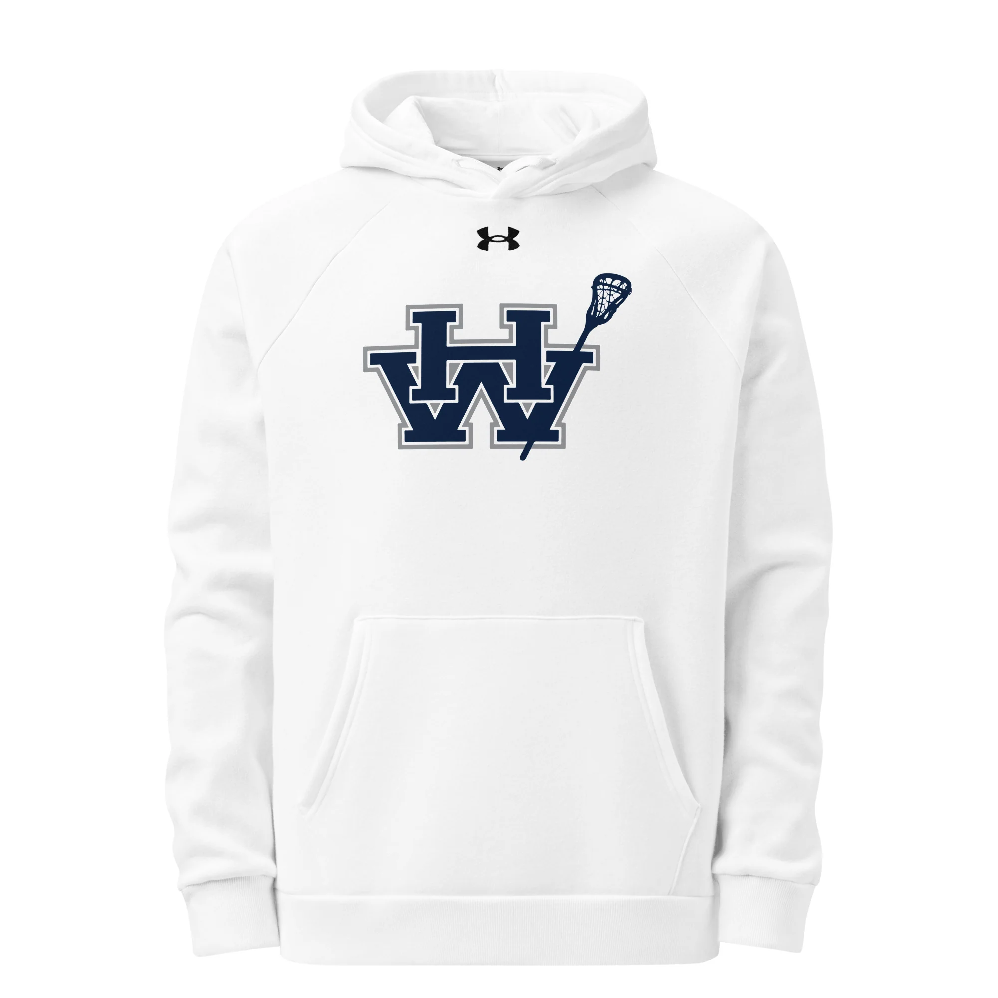 HW Classic Under Armour® Hoodie - Image 3