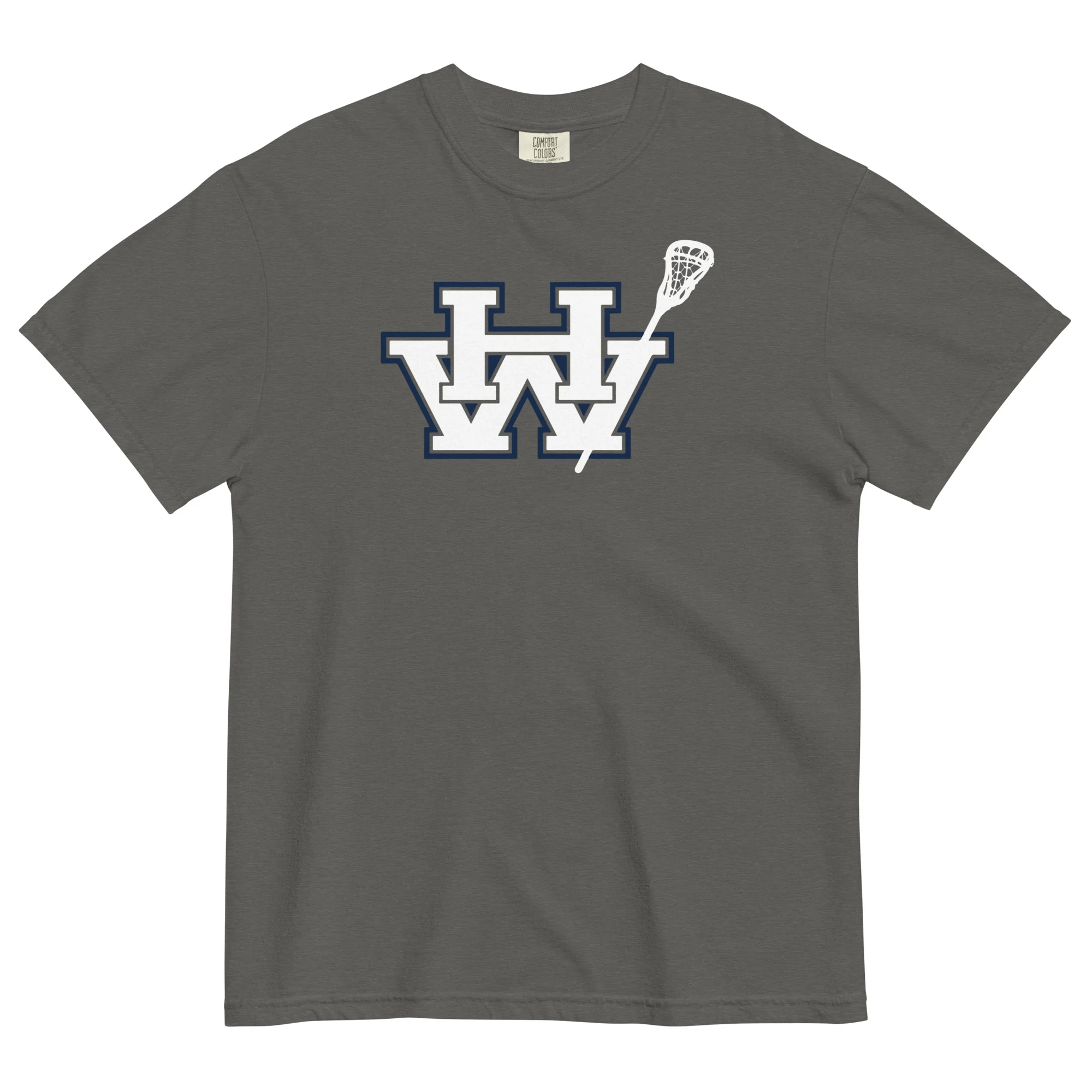 HW Classic Unisex Garment-dyed T-Shirt - Image 3