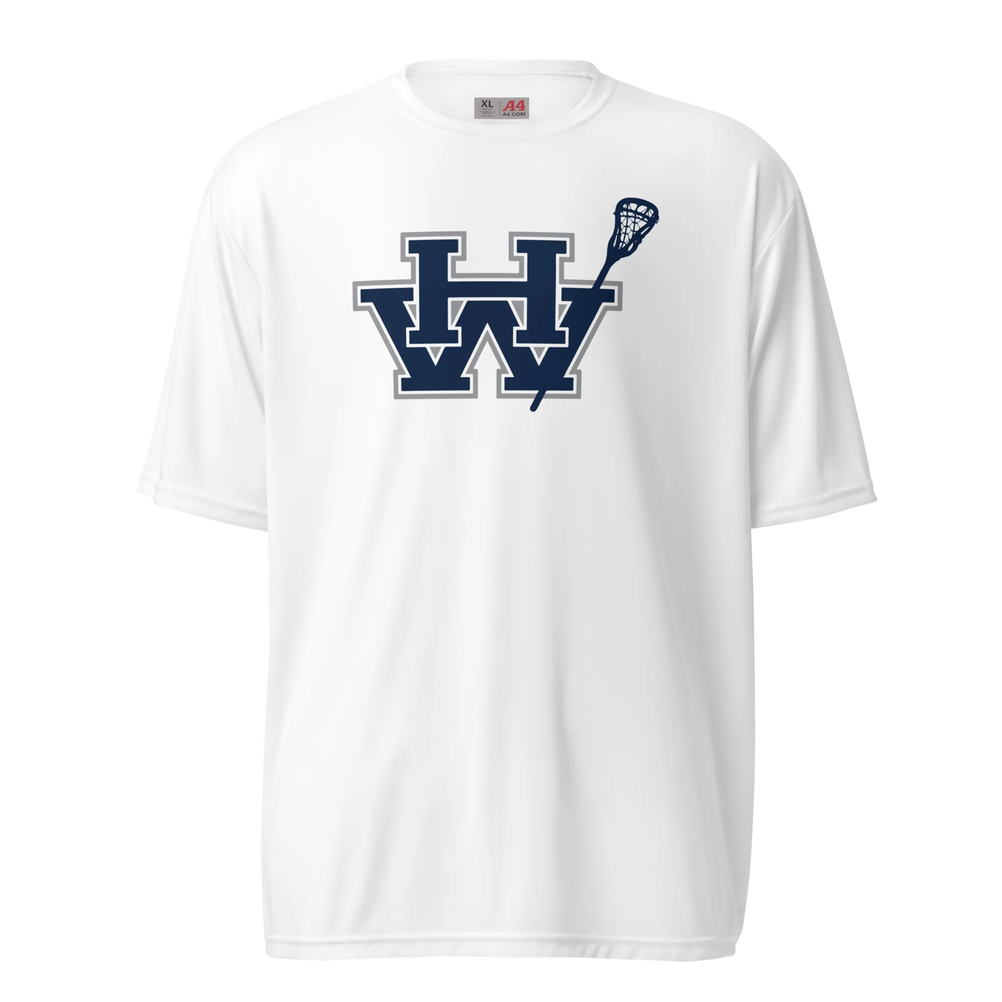 HW Classic Unisex Performance T-Shirt - Image 3