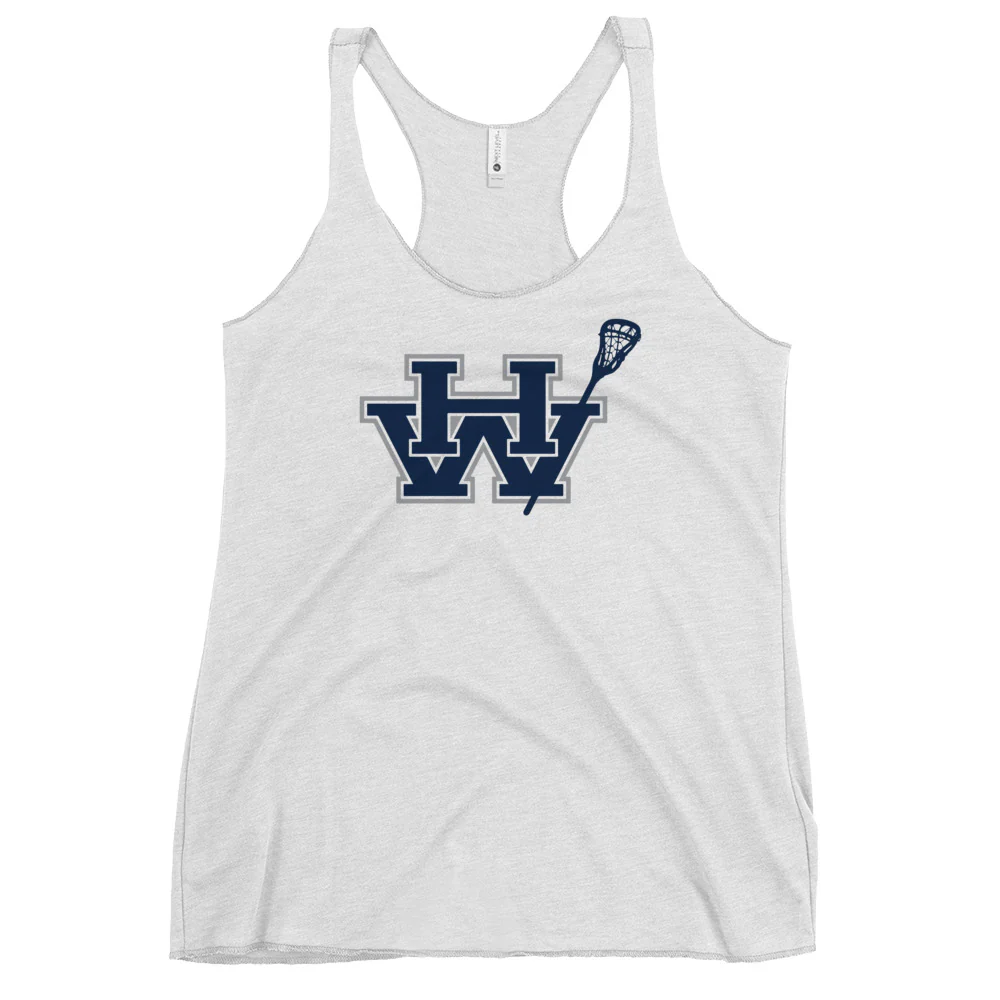 HW Classic Women's Racerback Tank - Image 3
