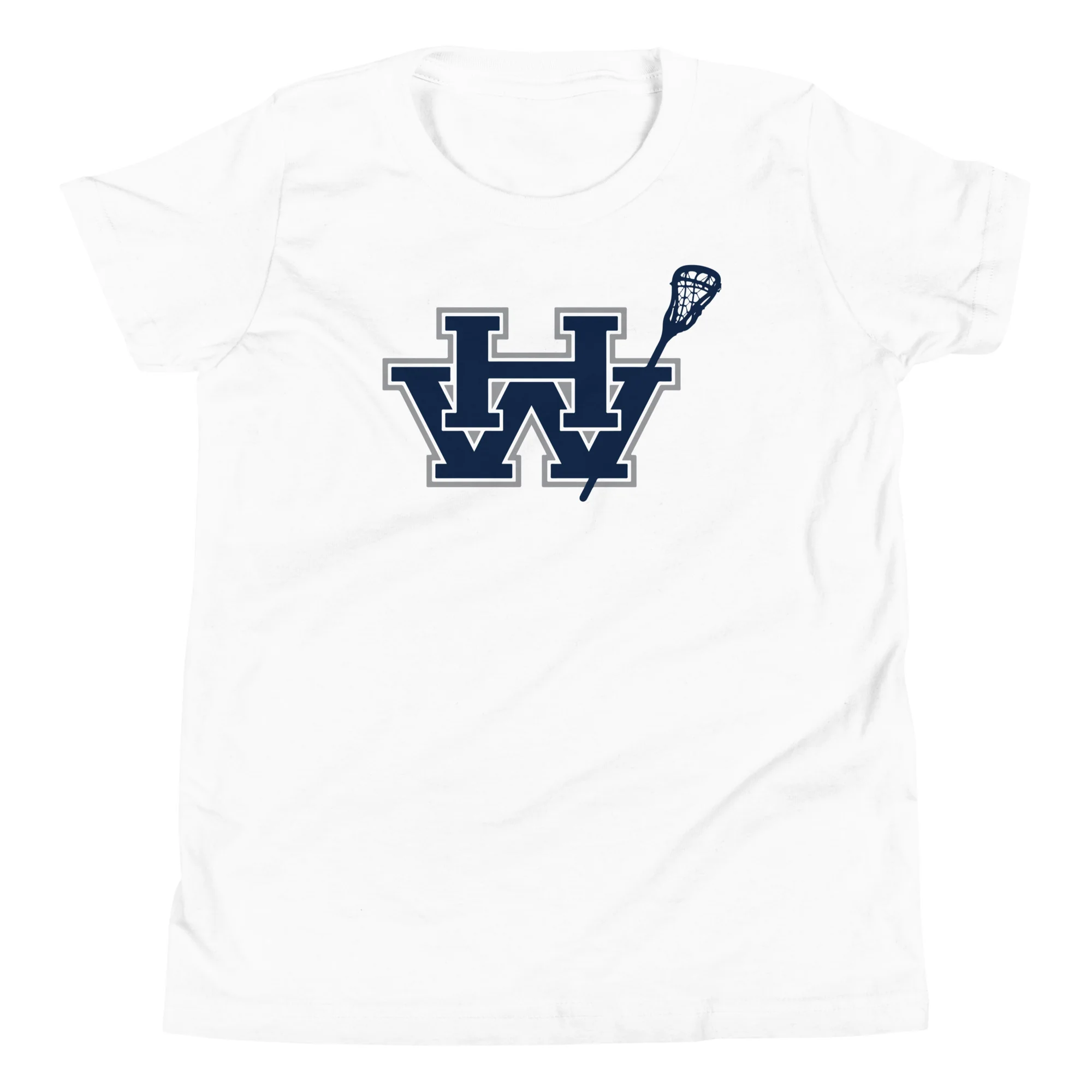 HW Classic Youth Short Sleeve T-Shirt - Image 3