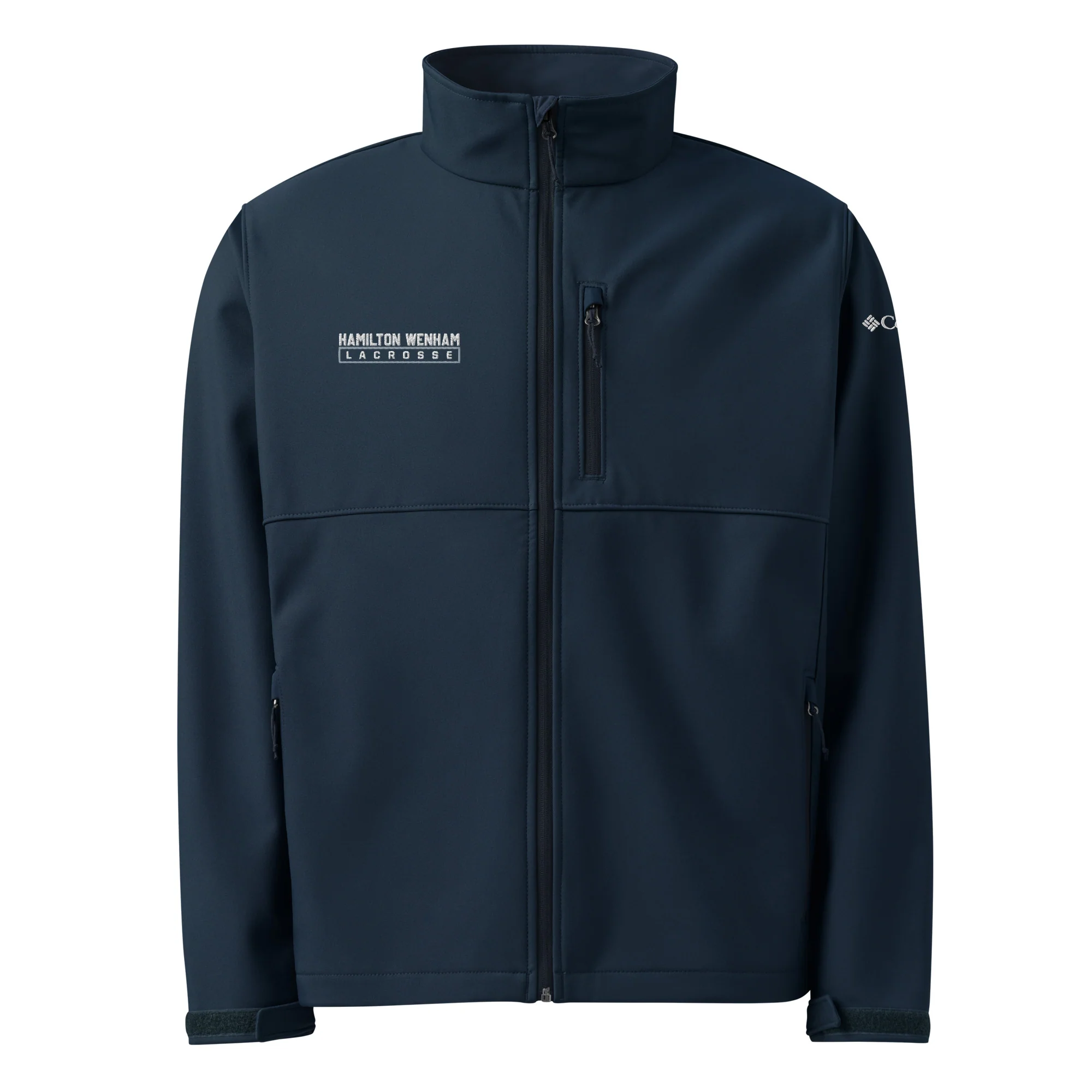 HW Columbia Soft Shell Jacket