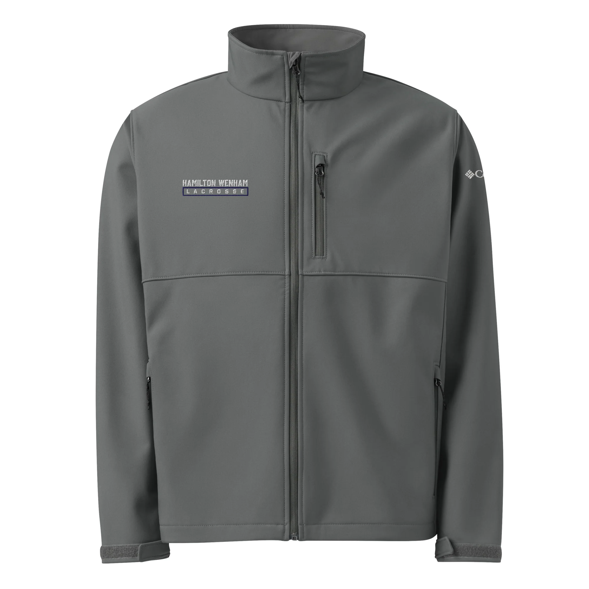 HW Columbia Soft Shell Jacket - Image 2