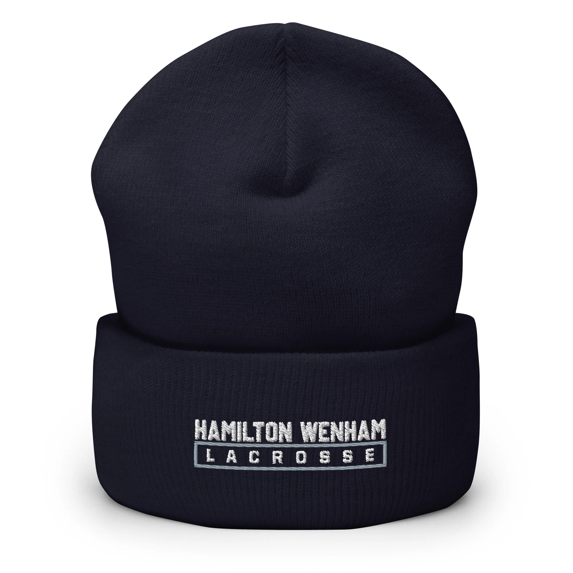 HW Cuffed Beanie