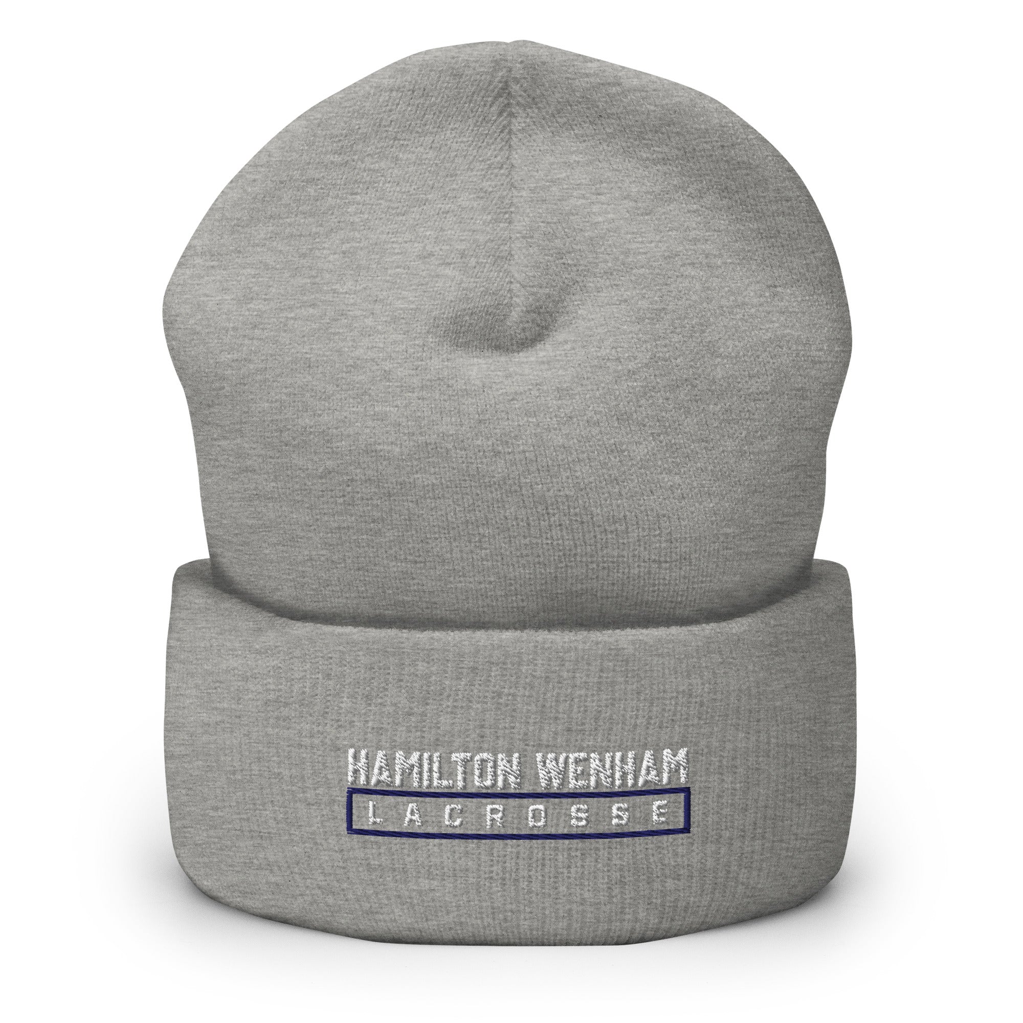 HW Cuffed Beanie - Image 2