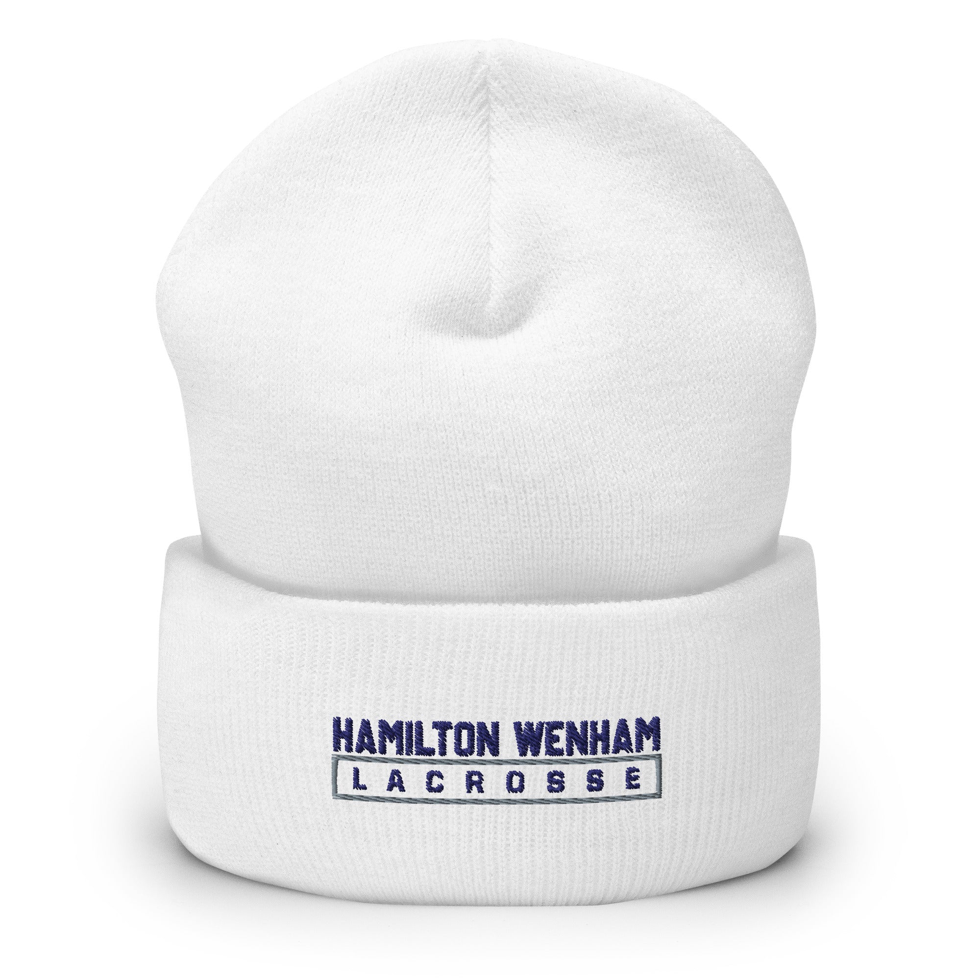 HW Cuffed Beanie - Image 3