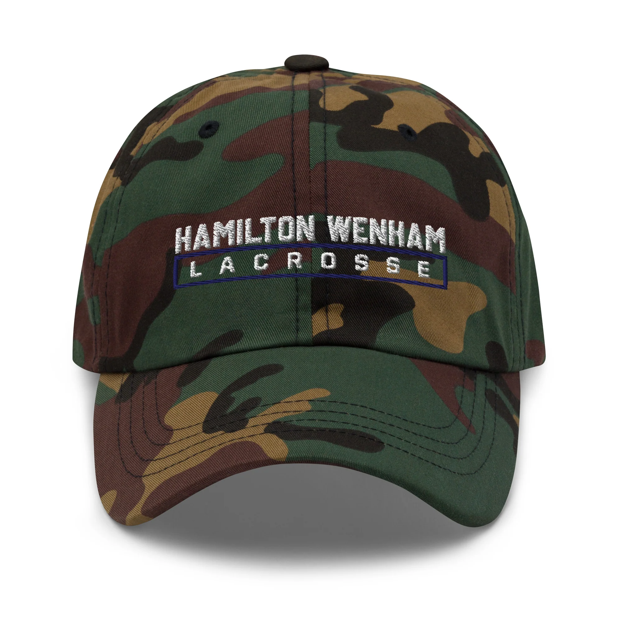 HW Dad Hat - Image 2