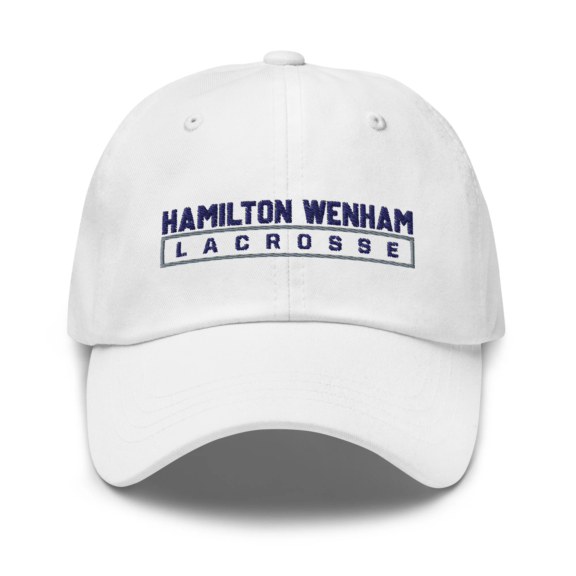 HW Dad Hat - Image 4