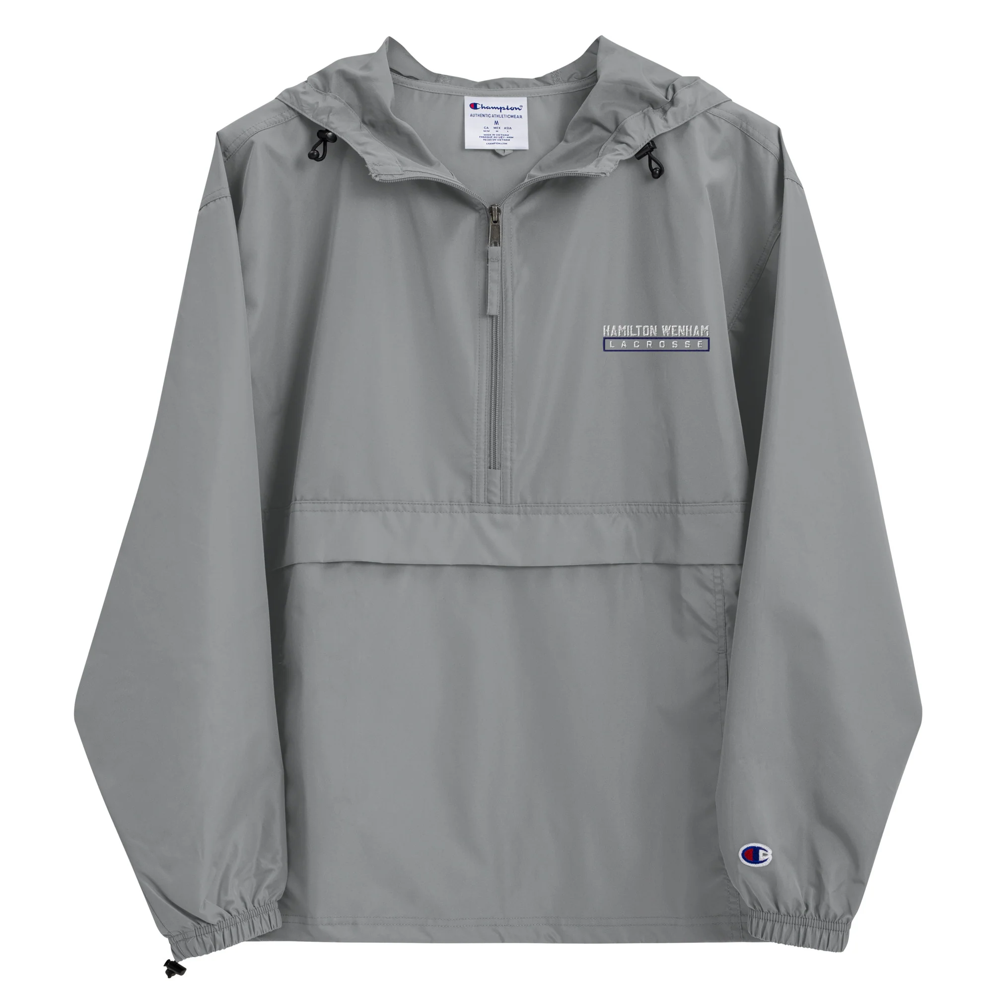 HW Embroidered Champion Packable Jacket - Image 2