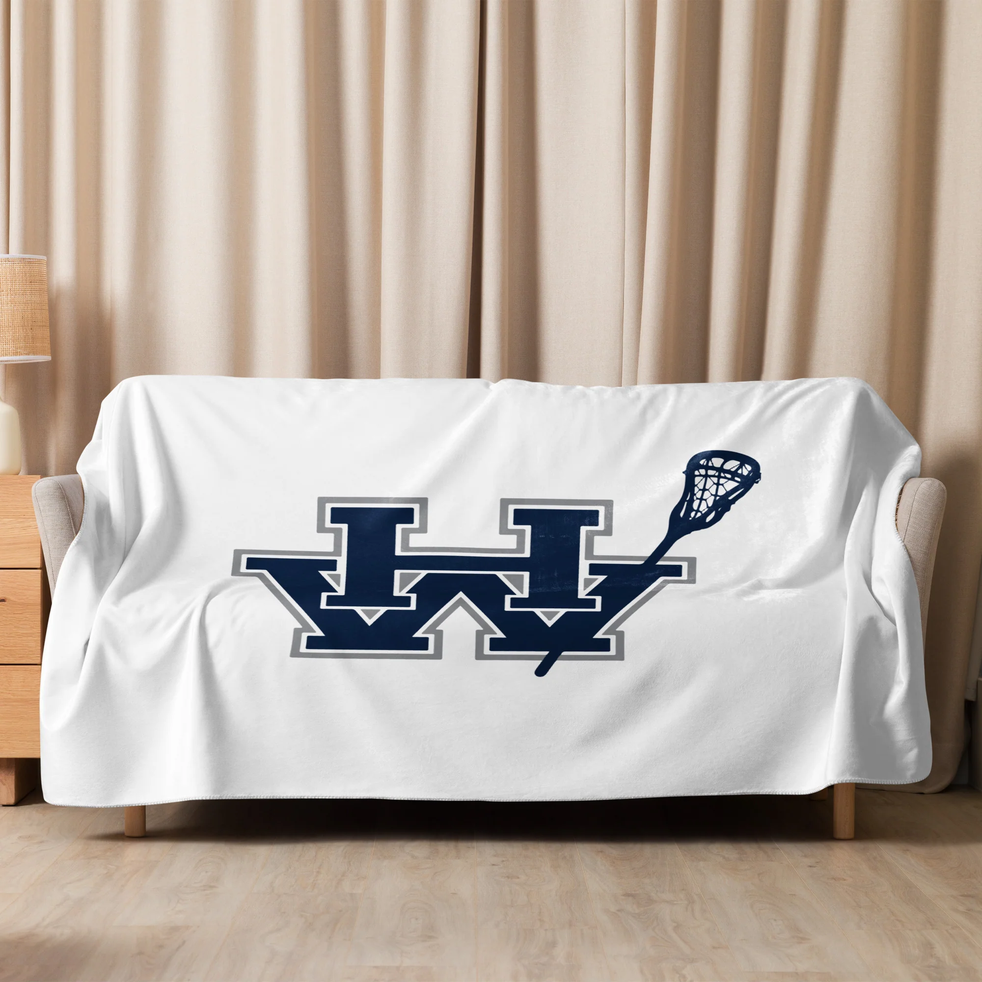 HW Sherpa Blanket - Image 3