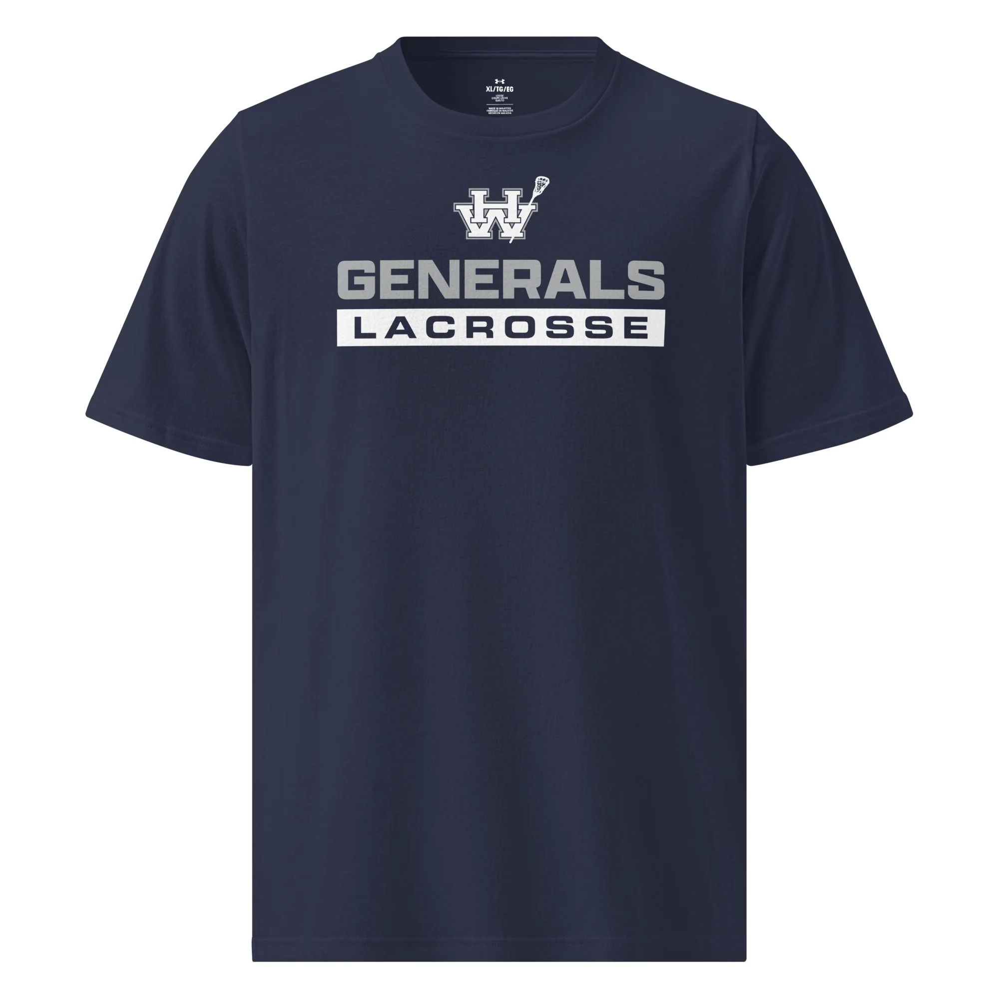 HW Text Under ArmourⓇ Athletic T-Shirt