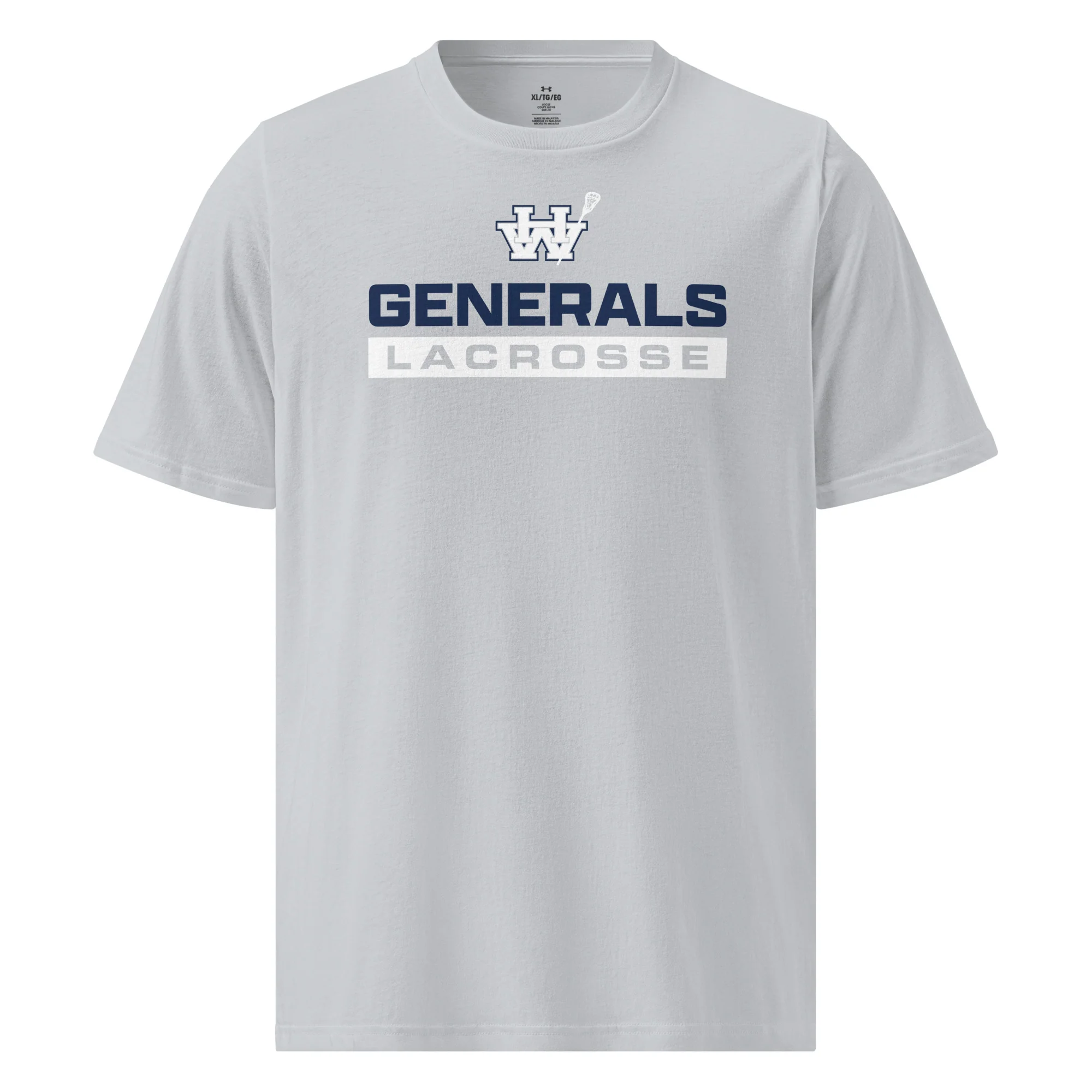 HW Text Under ArmourⓇ Athletic T-Shirt - Image 2