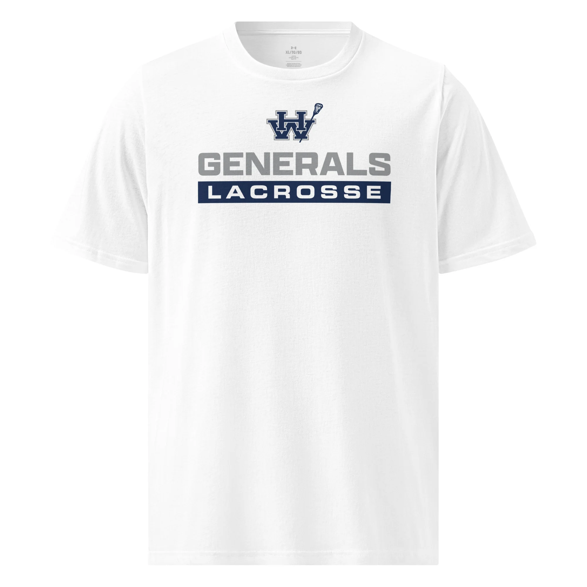 HW Text Under ArmourⓇ Athletic T-Shirt - Image 3