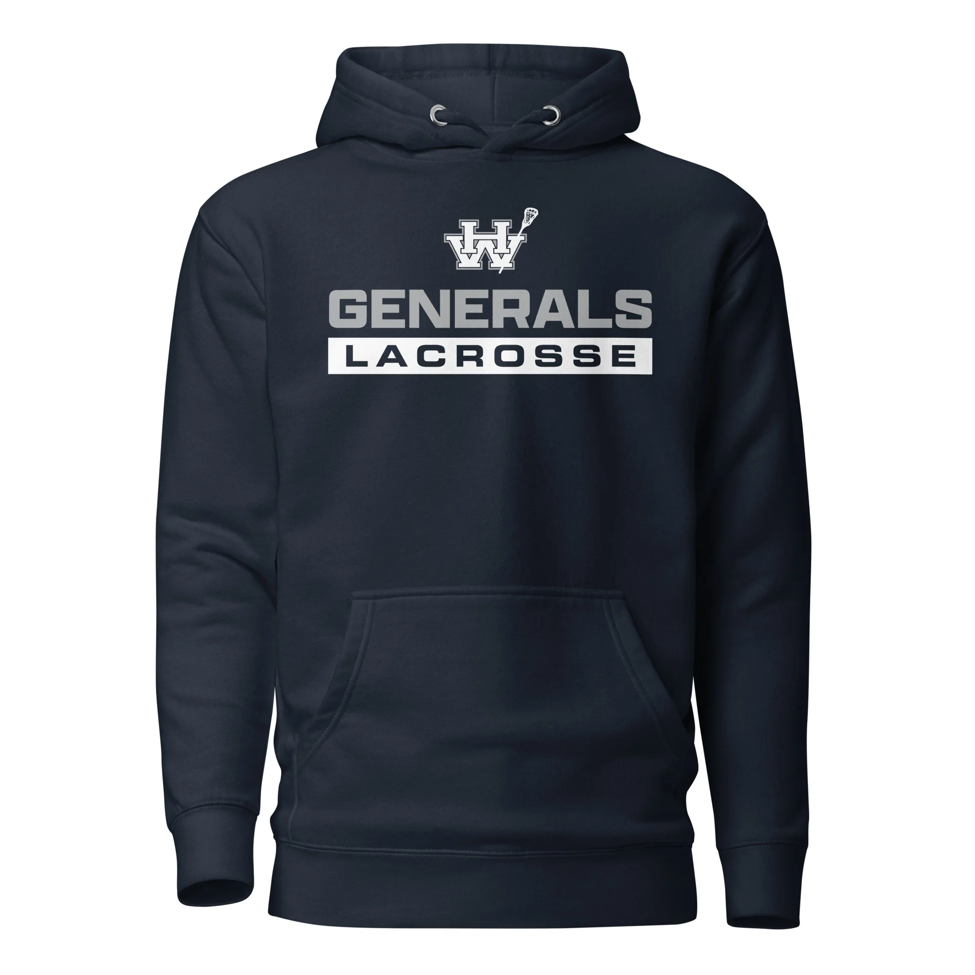 HW Text Unisex Hoodie