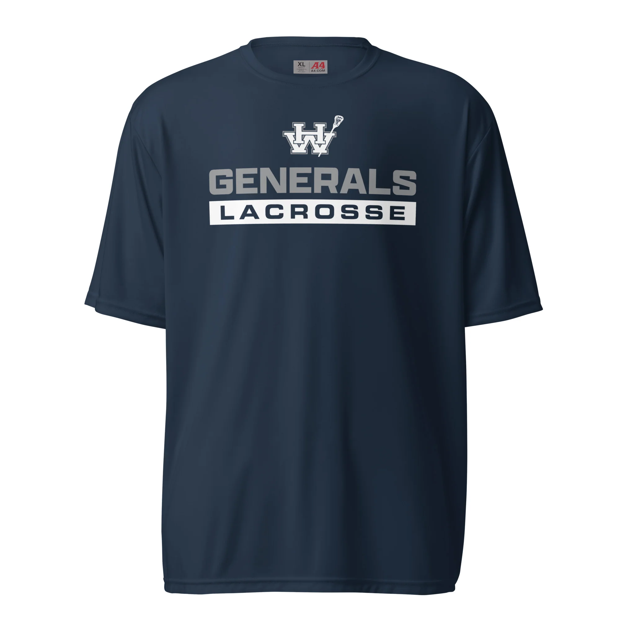 HW Text Unisex Performance T-Shirt