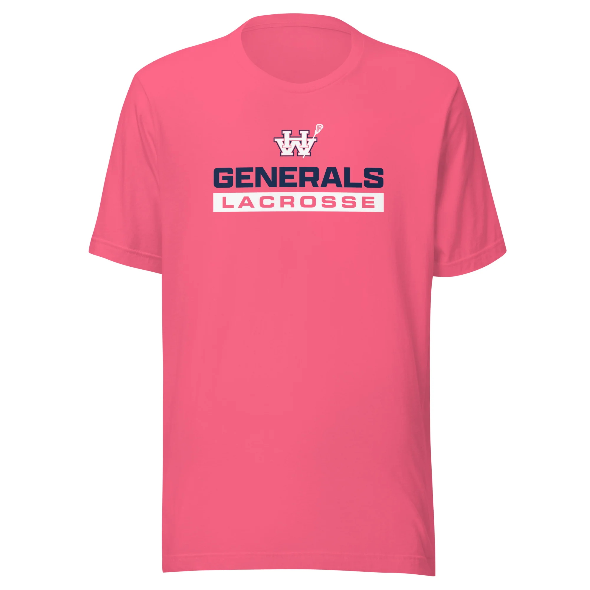 HW Text Unisex t-shirt