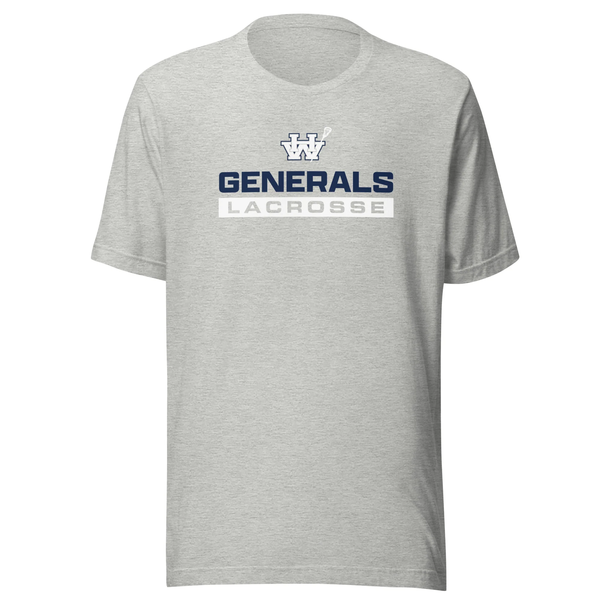 HW Text Unisex t-shirt - Image 2