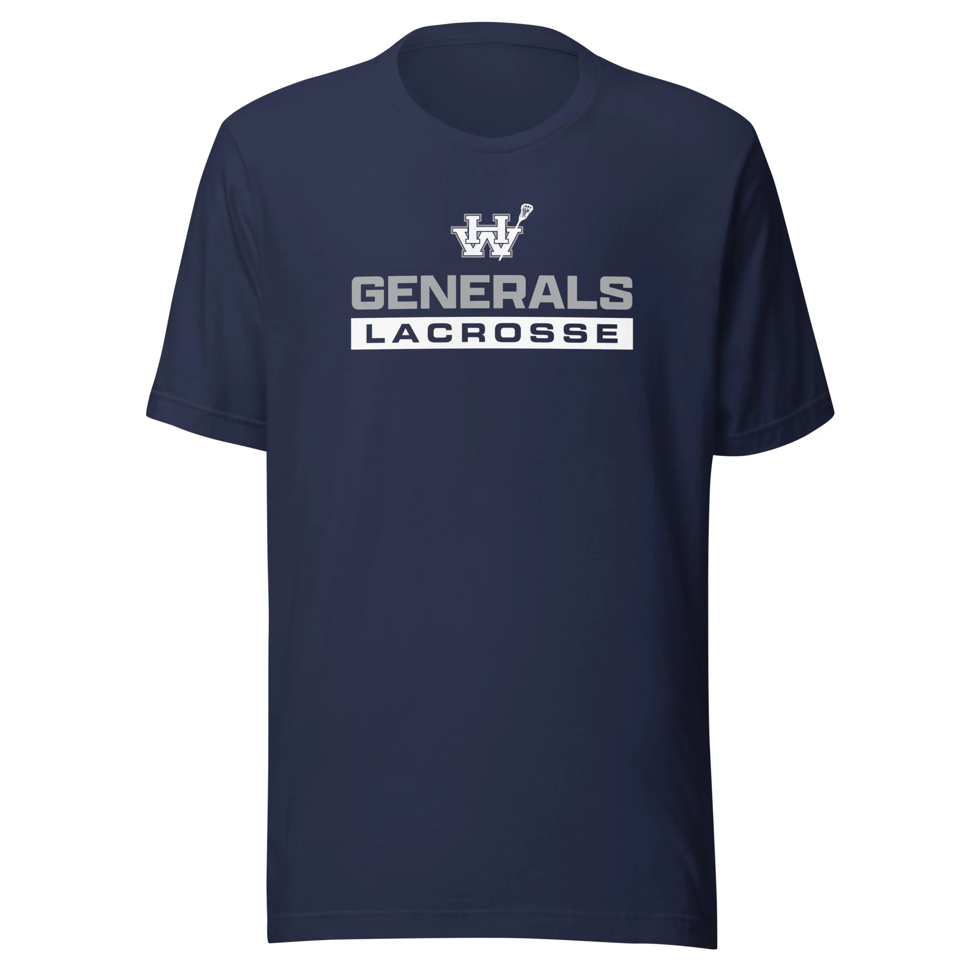 HW Text Unisex t-shirt - Image 3